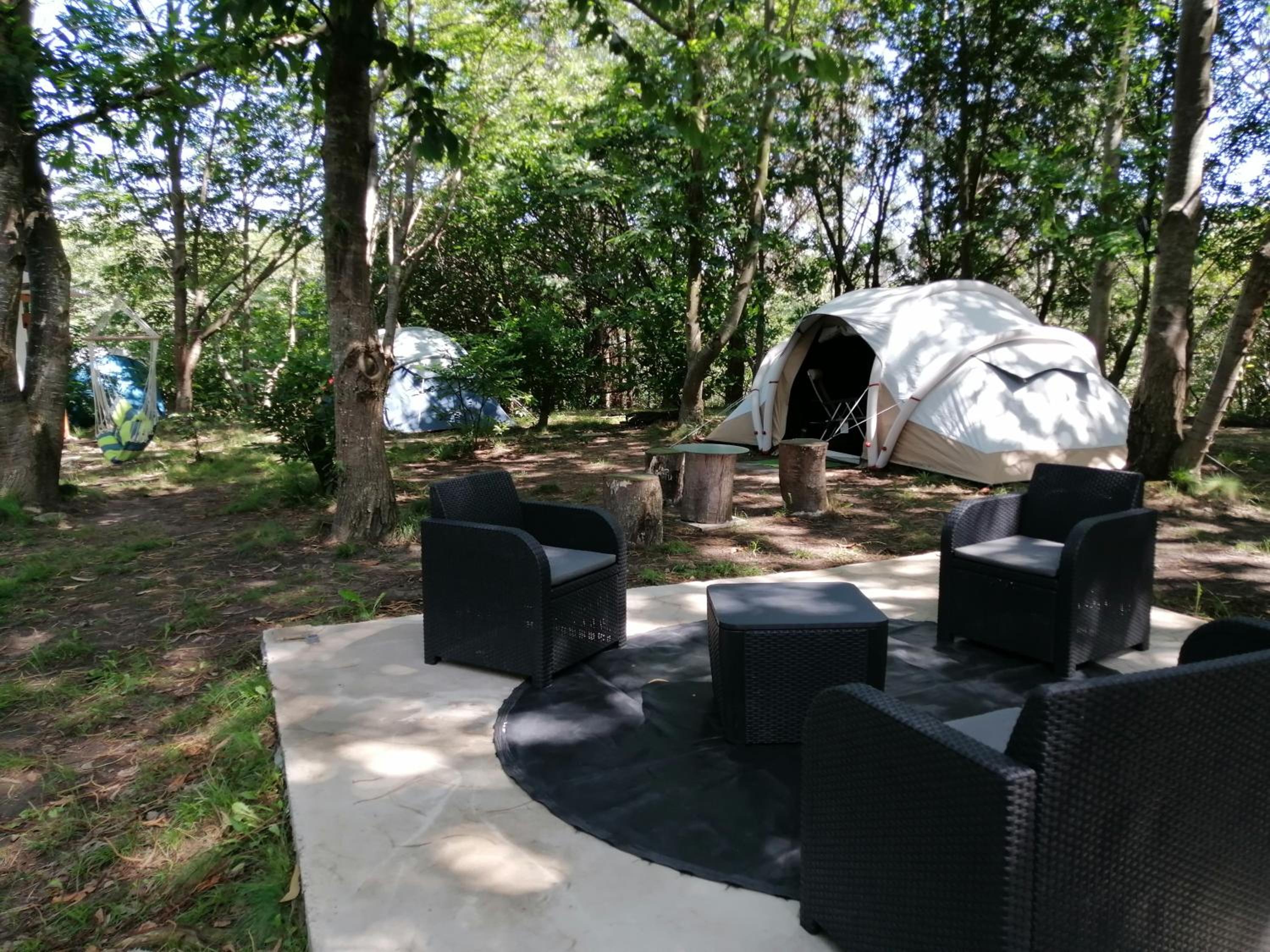 La Finca - Campamento en la Naturaleza view 5