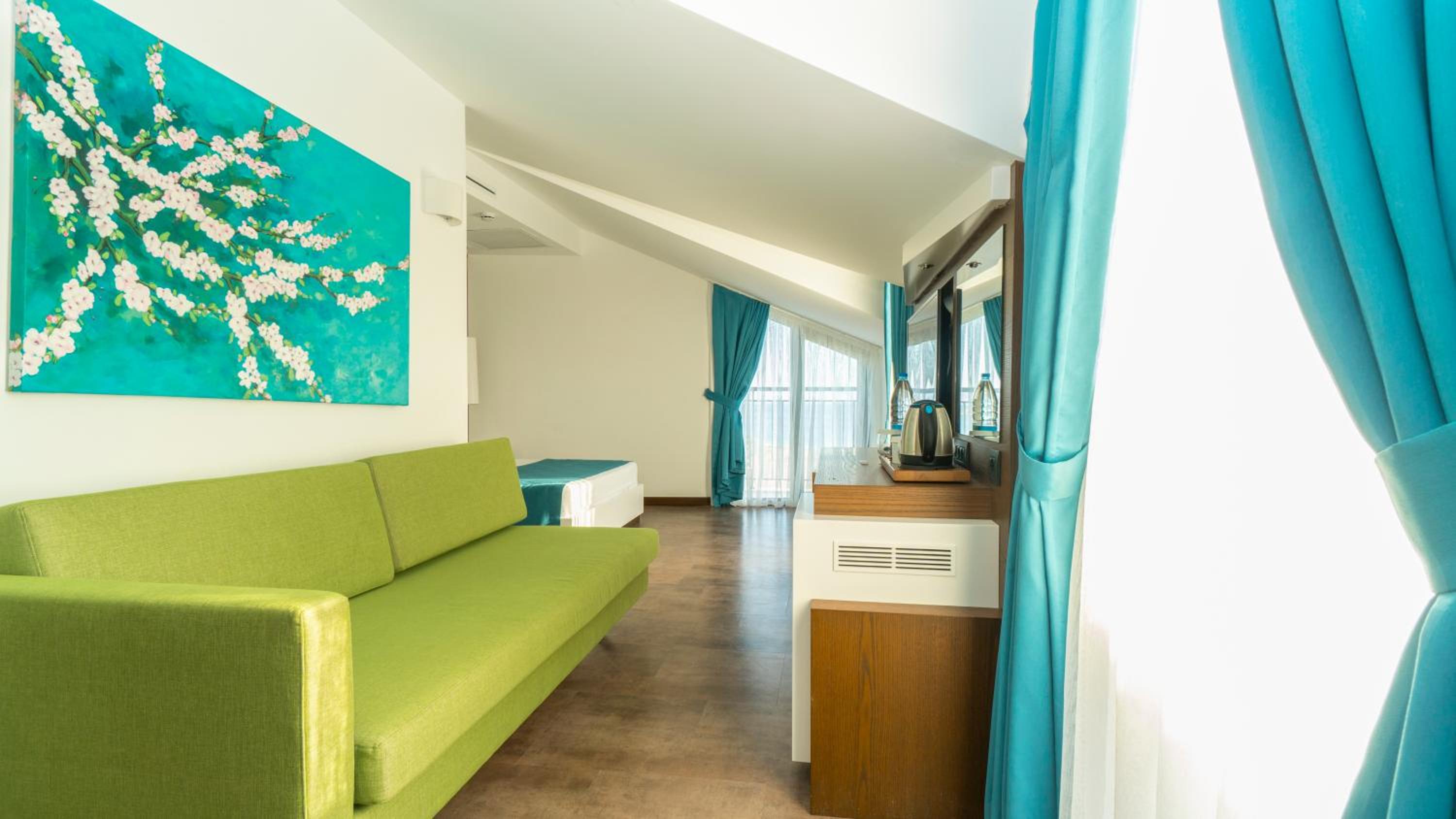 Acroter Hotel & Spa Datça en Datca