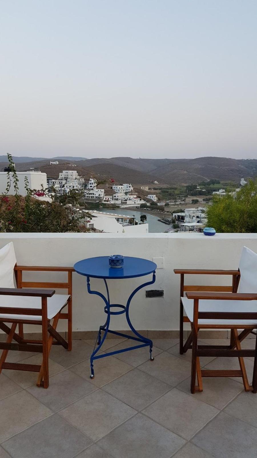 Villa Mariza Kythnos