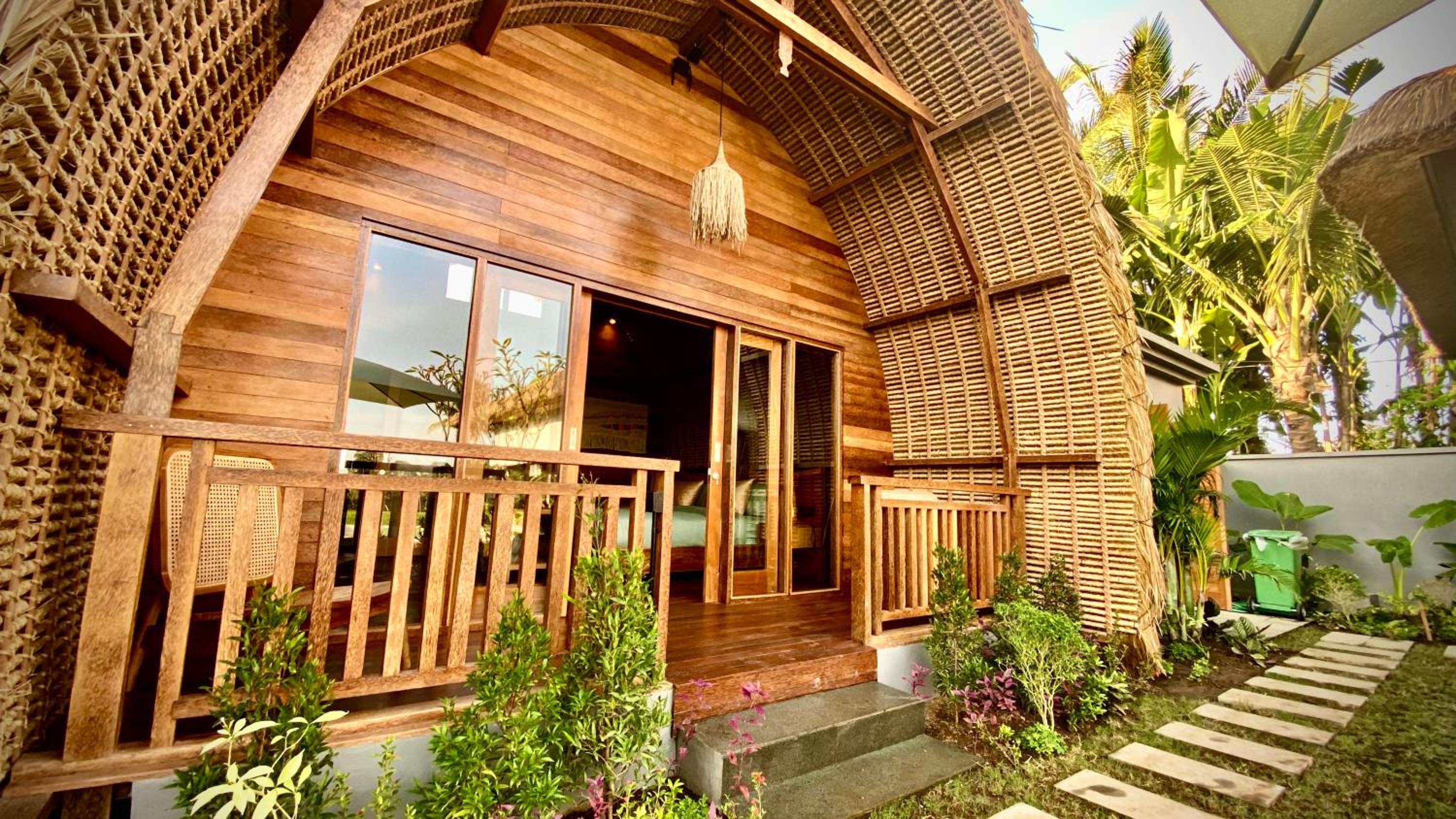 Villa Sawah Ramah view 5