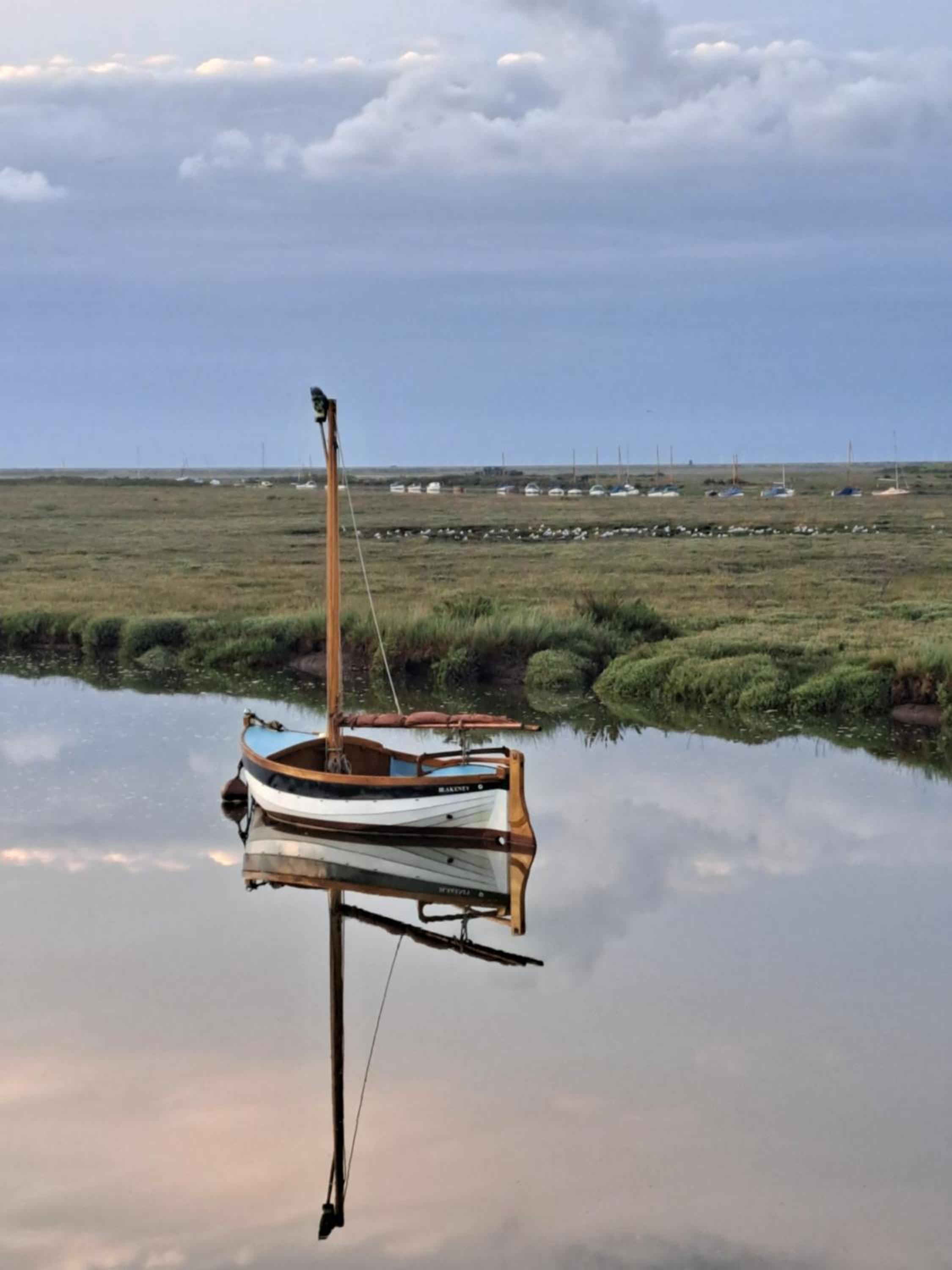 Blakeney Norfolk Bramble Lodge ***Self Catering*** view 4