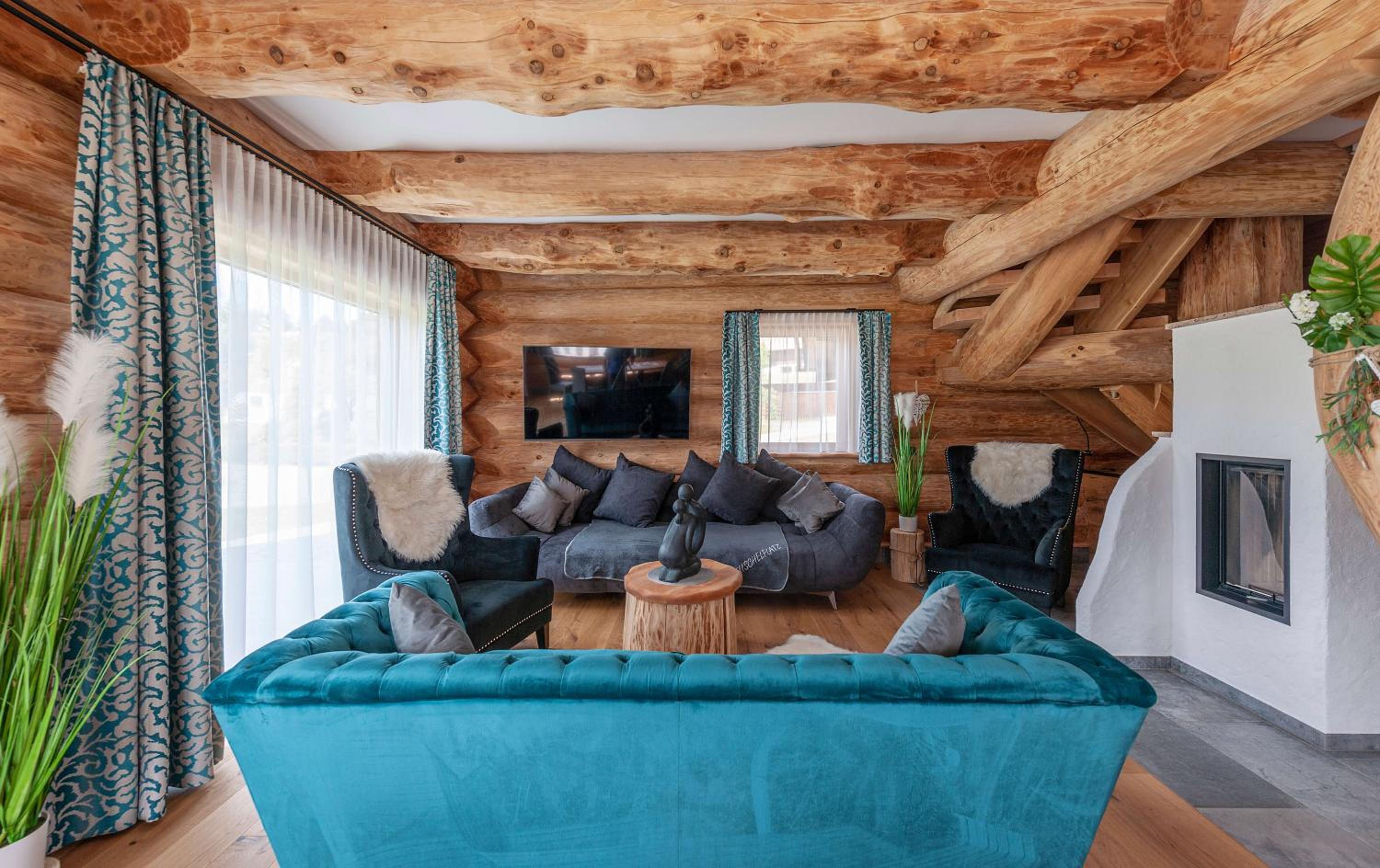 Das Blockhaus Gosau - Your Austrian Home