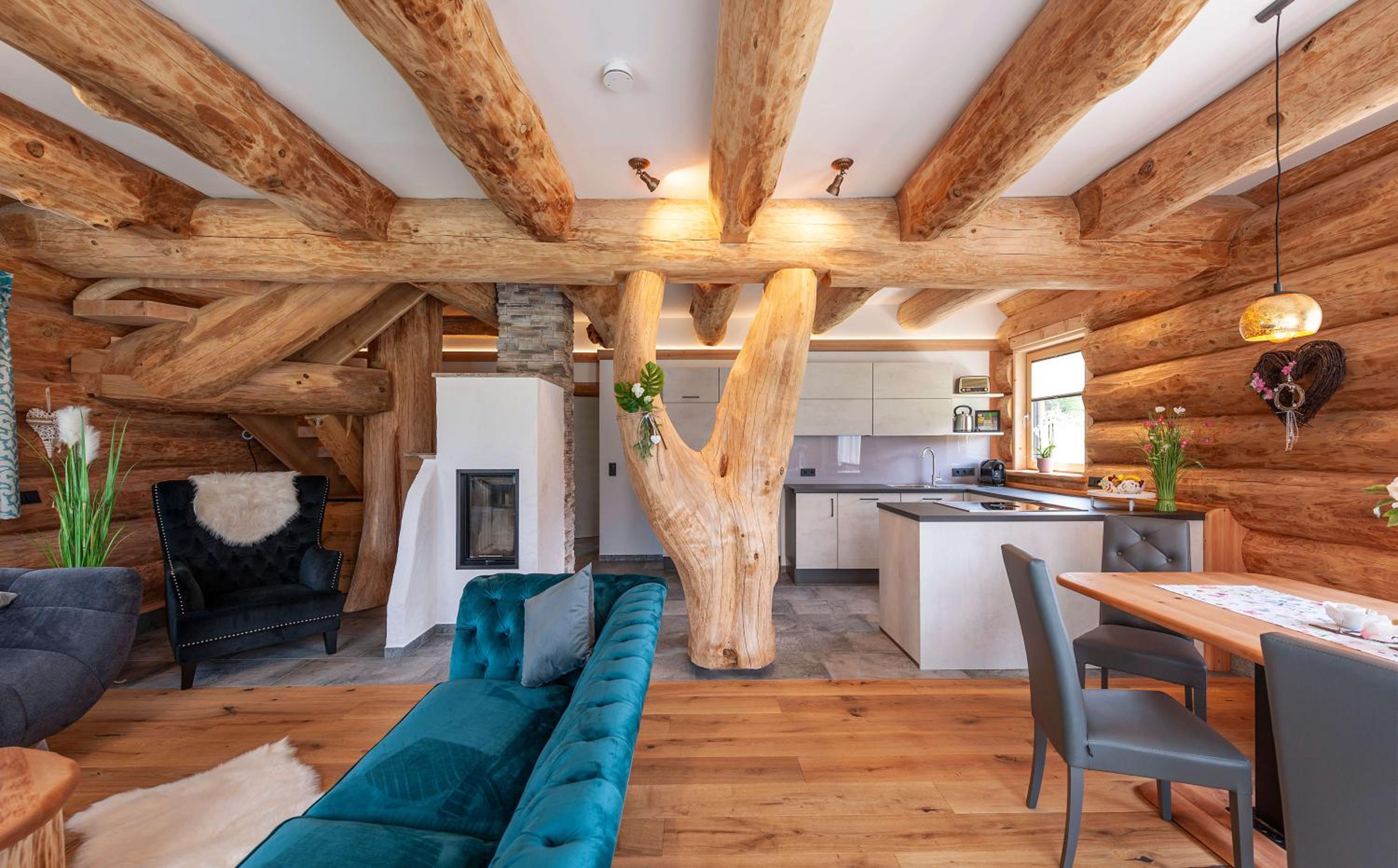 Das Blockhaus Gosau - Your Austrian Home