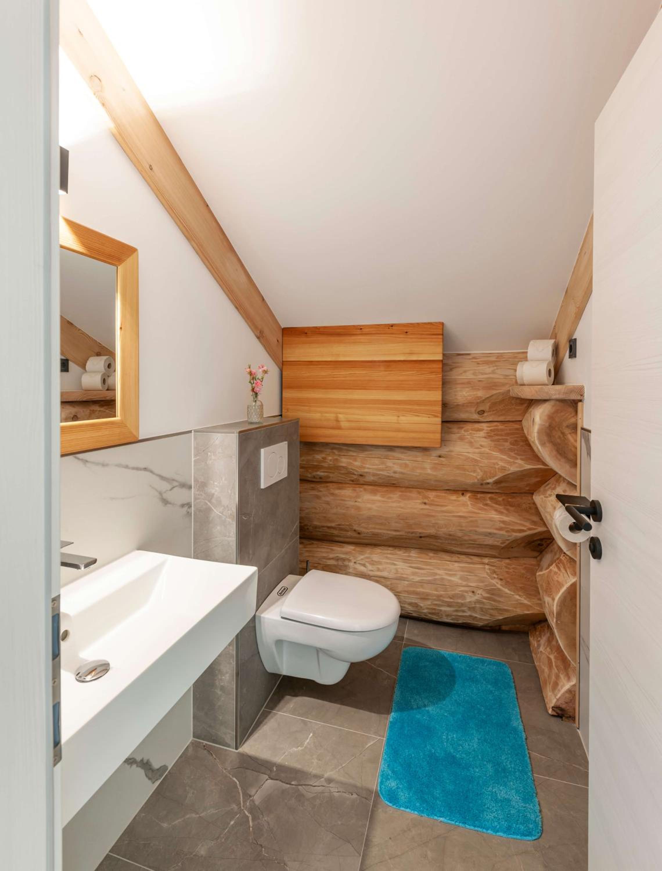 Das Blockhaus Gosau - Your Austrian Home