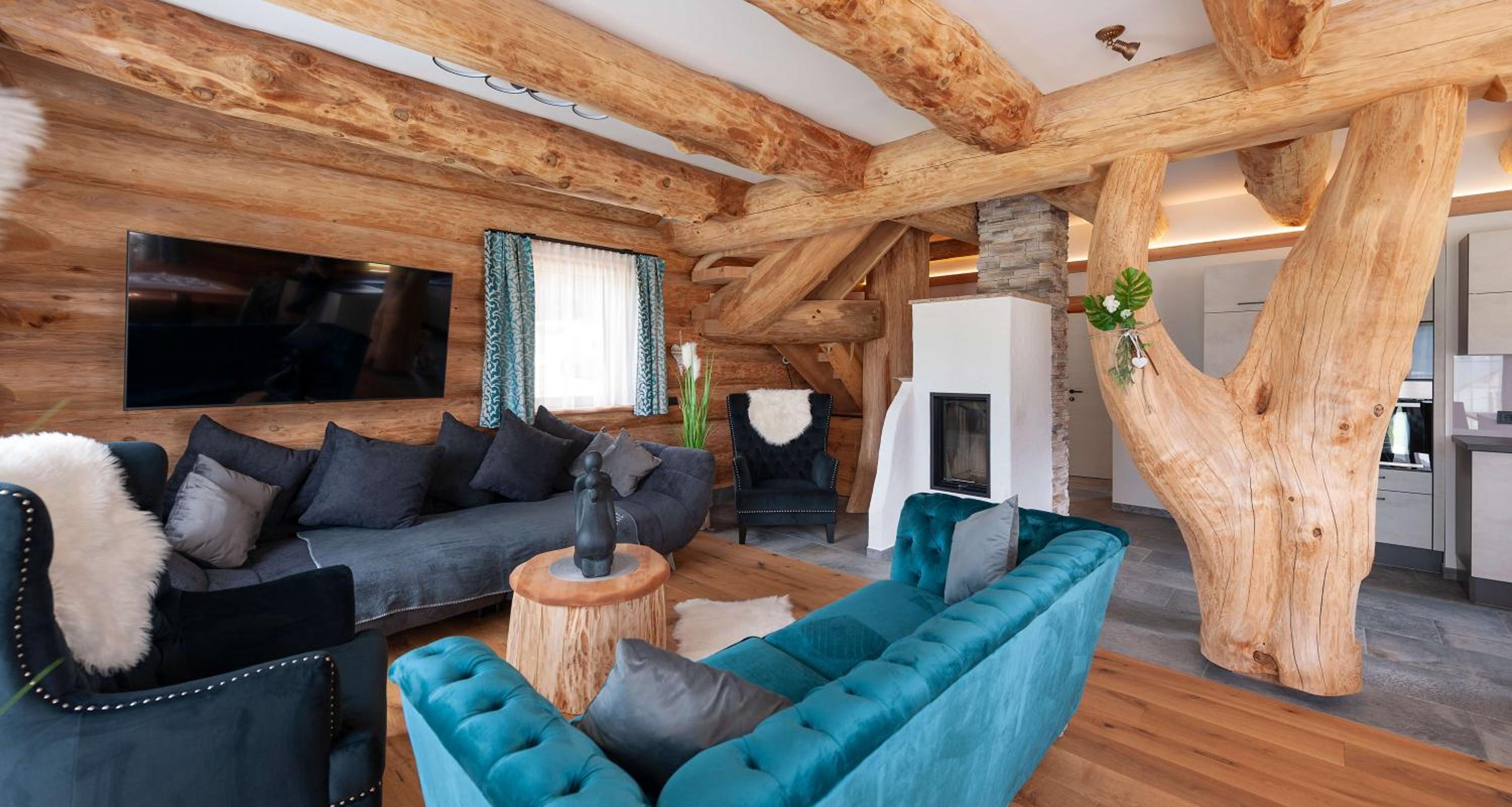 Das Blockhaus Gosau - Your Austrian Home