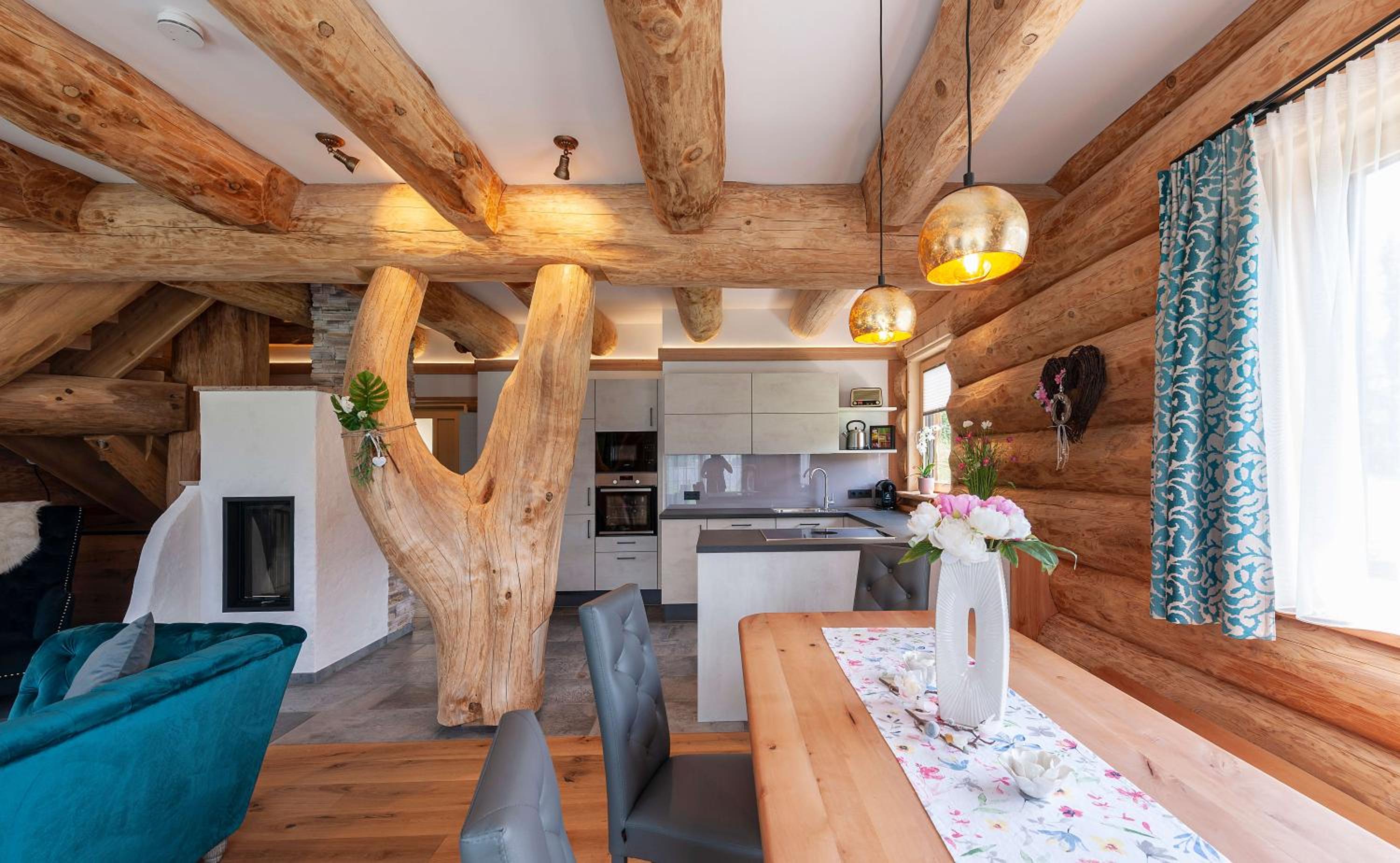 Das Blockhaus Gosau - Your Austrian Home