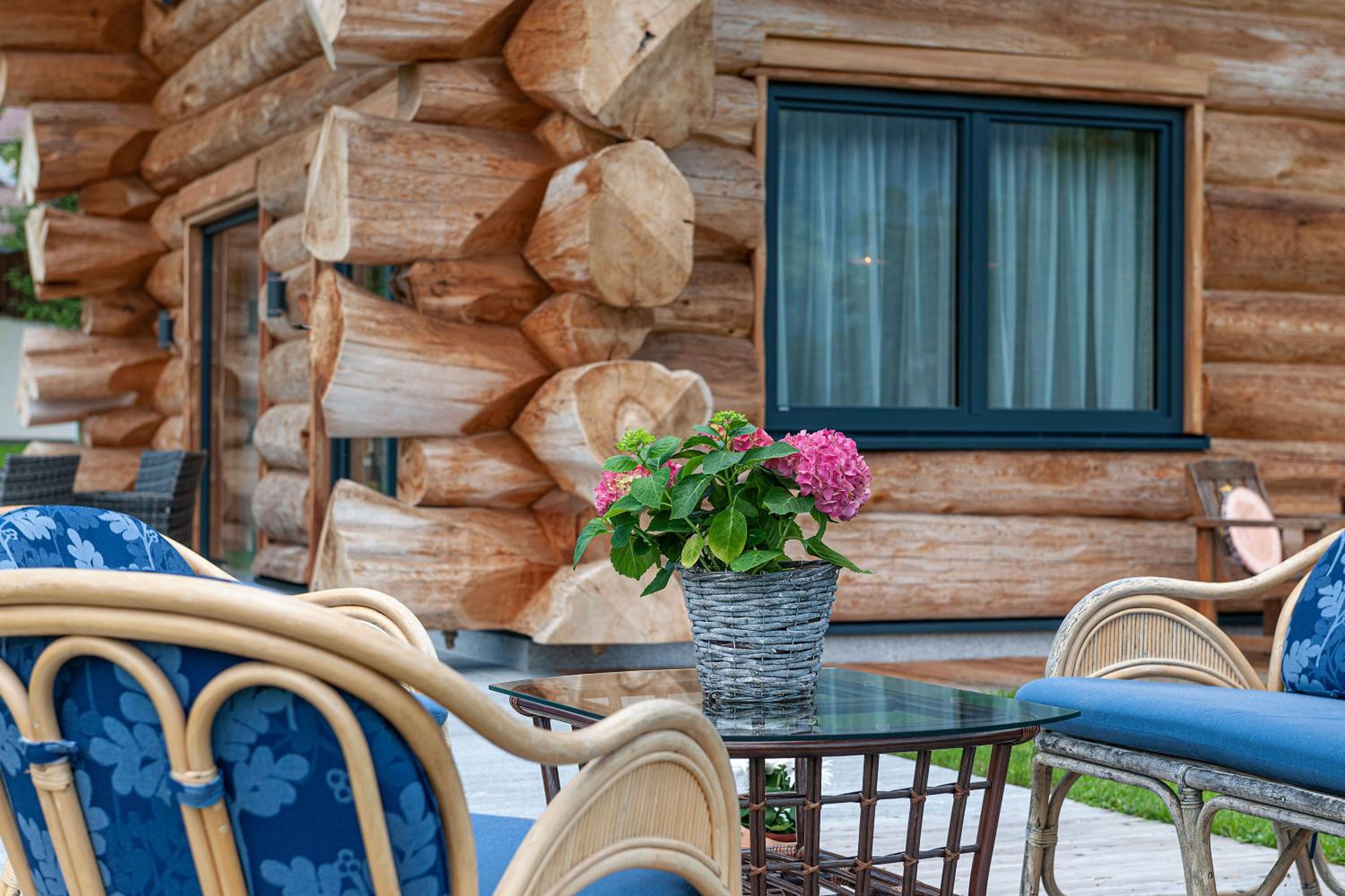 Das Blockhaus Gosau - Your Austrian Home