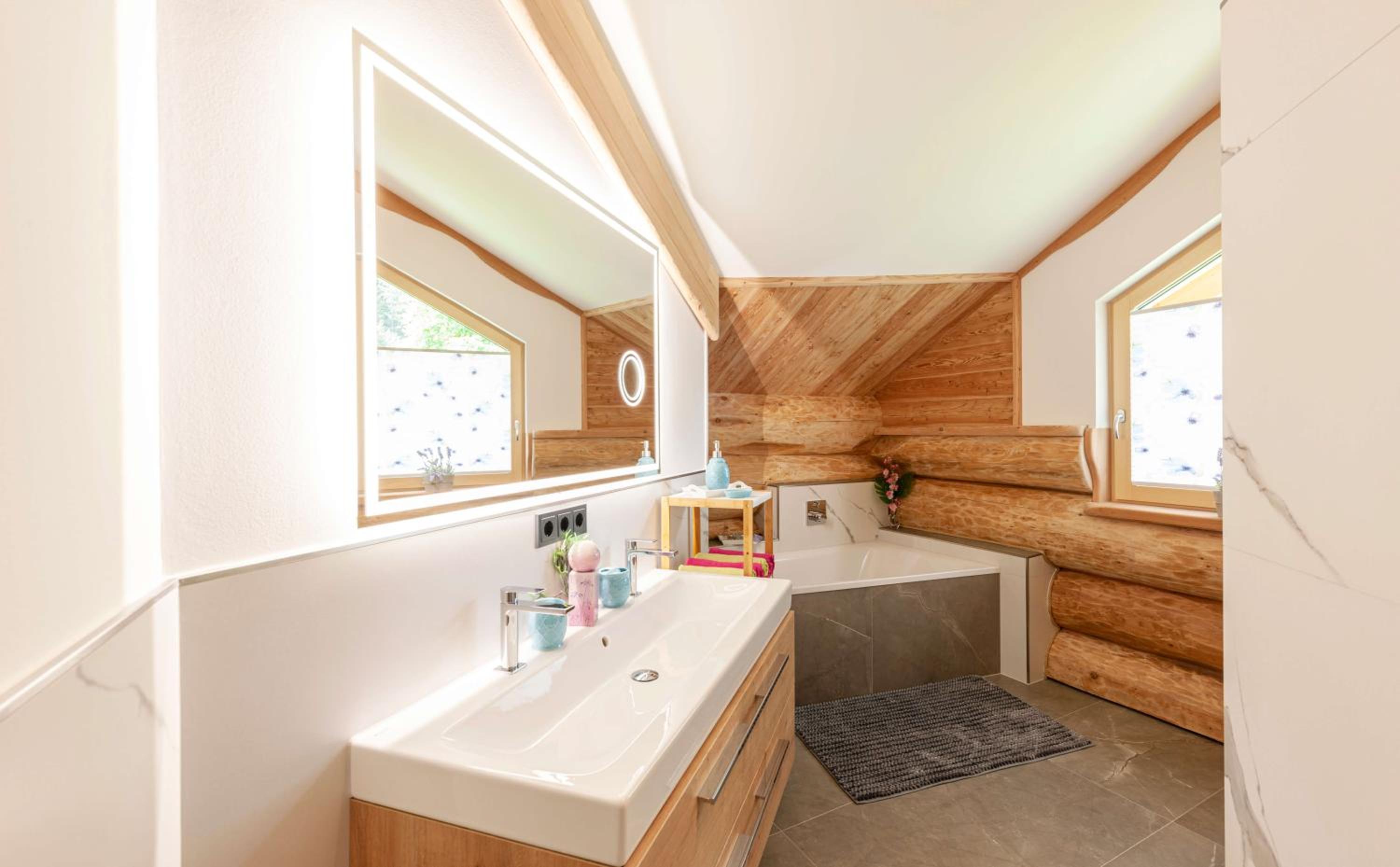 Das Blockhaus Gosau - Your Austrian Home