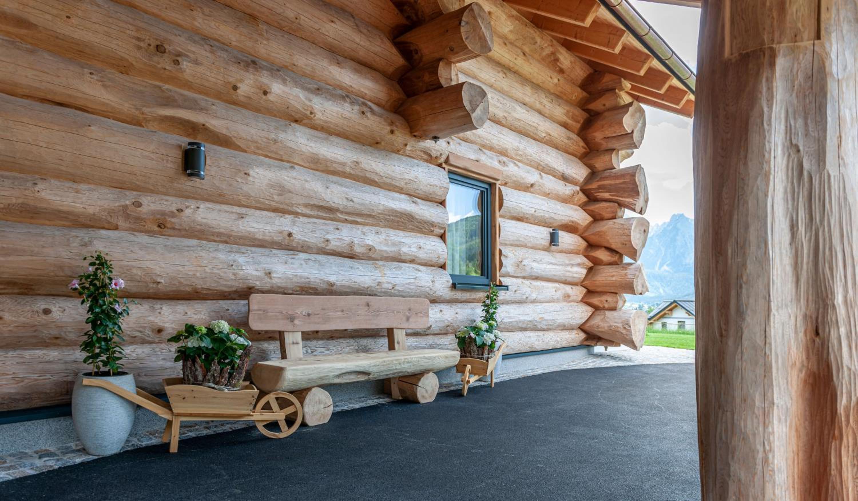 Das Blockhaus Gosau - Your Austrian Home