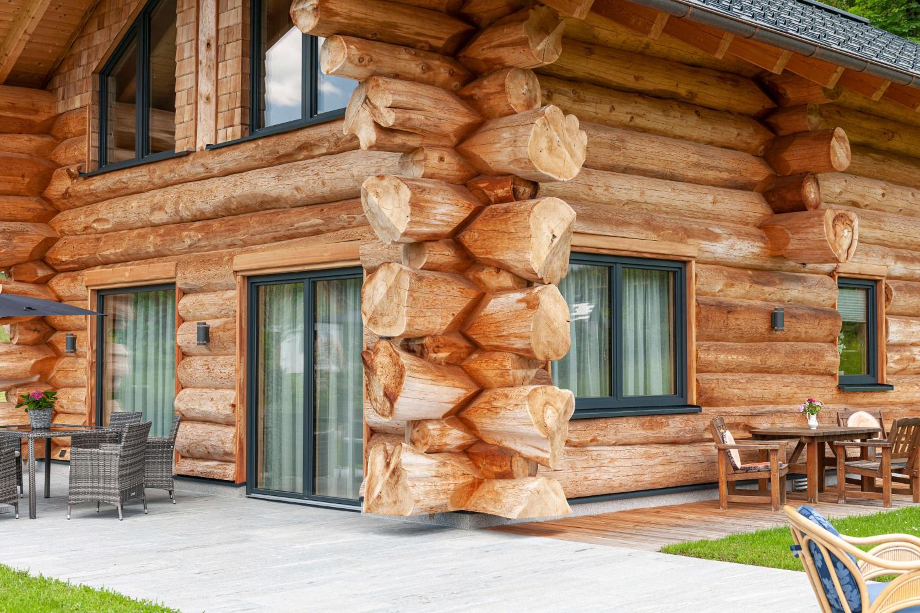 Das Blockhaus Gosau - Your Austrian Home