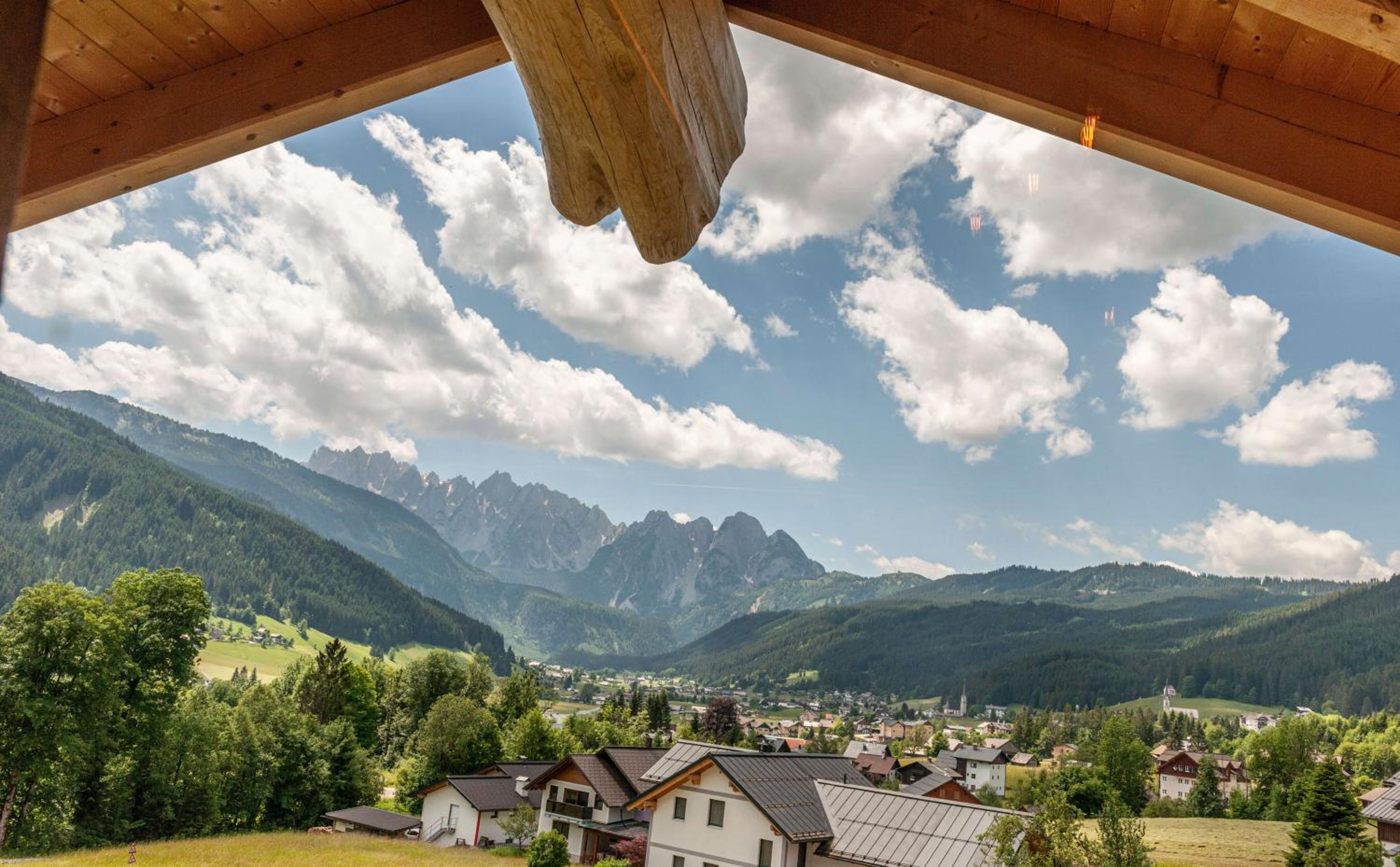 Das Blockhaus Gosau - Your Austrian Home