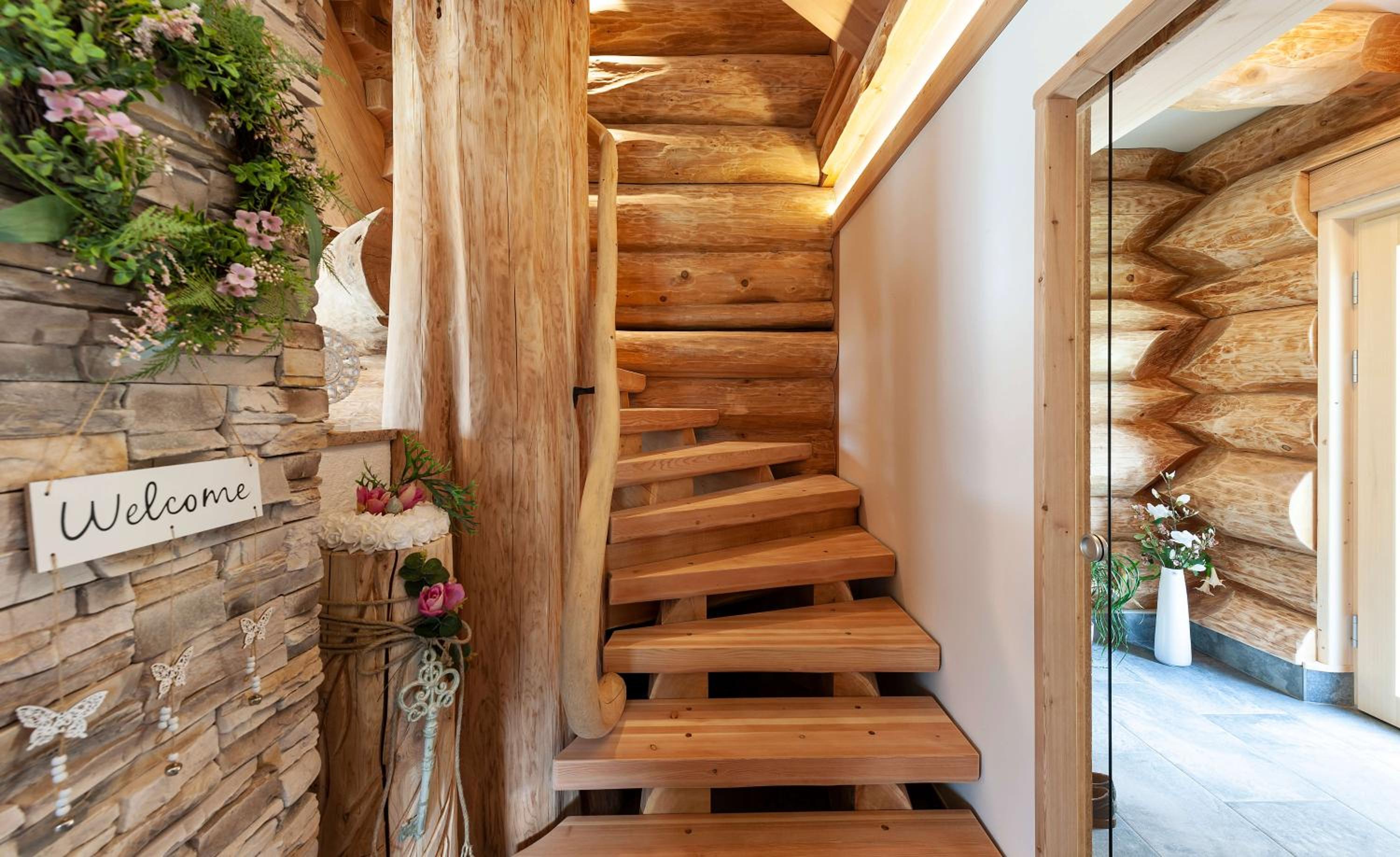 Das Blockhaus Gosau - Your Austrian Home