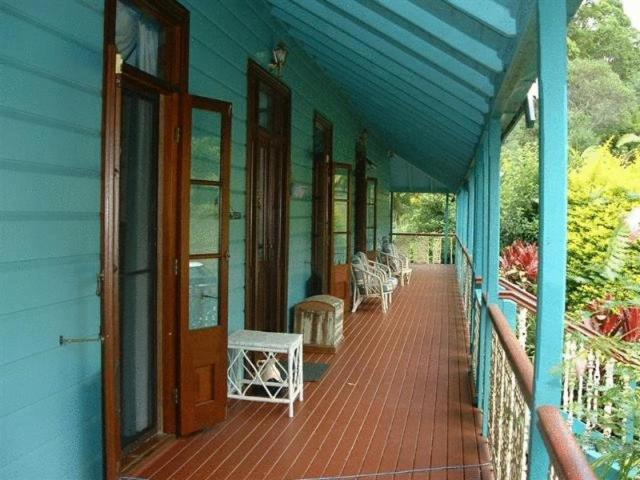 Riviera Bed & Breakfast