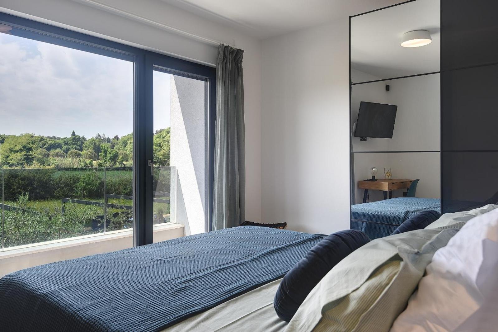 Villa Monte Grosso 2 with padel court view 4