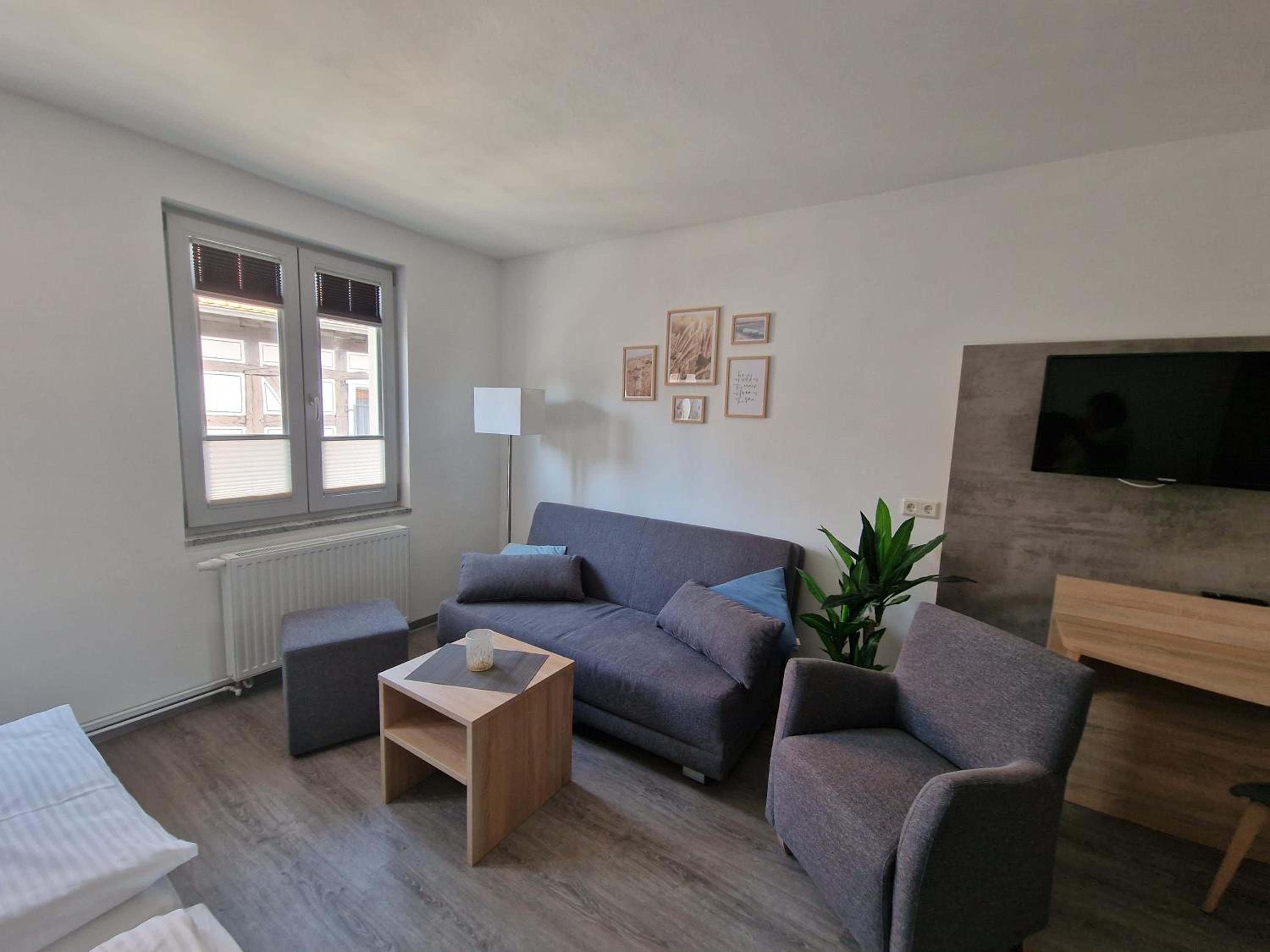 Ferienwohnungen Haus Seebad Ueckermünde