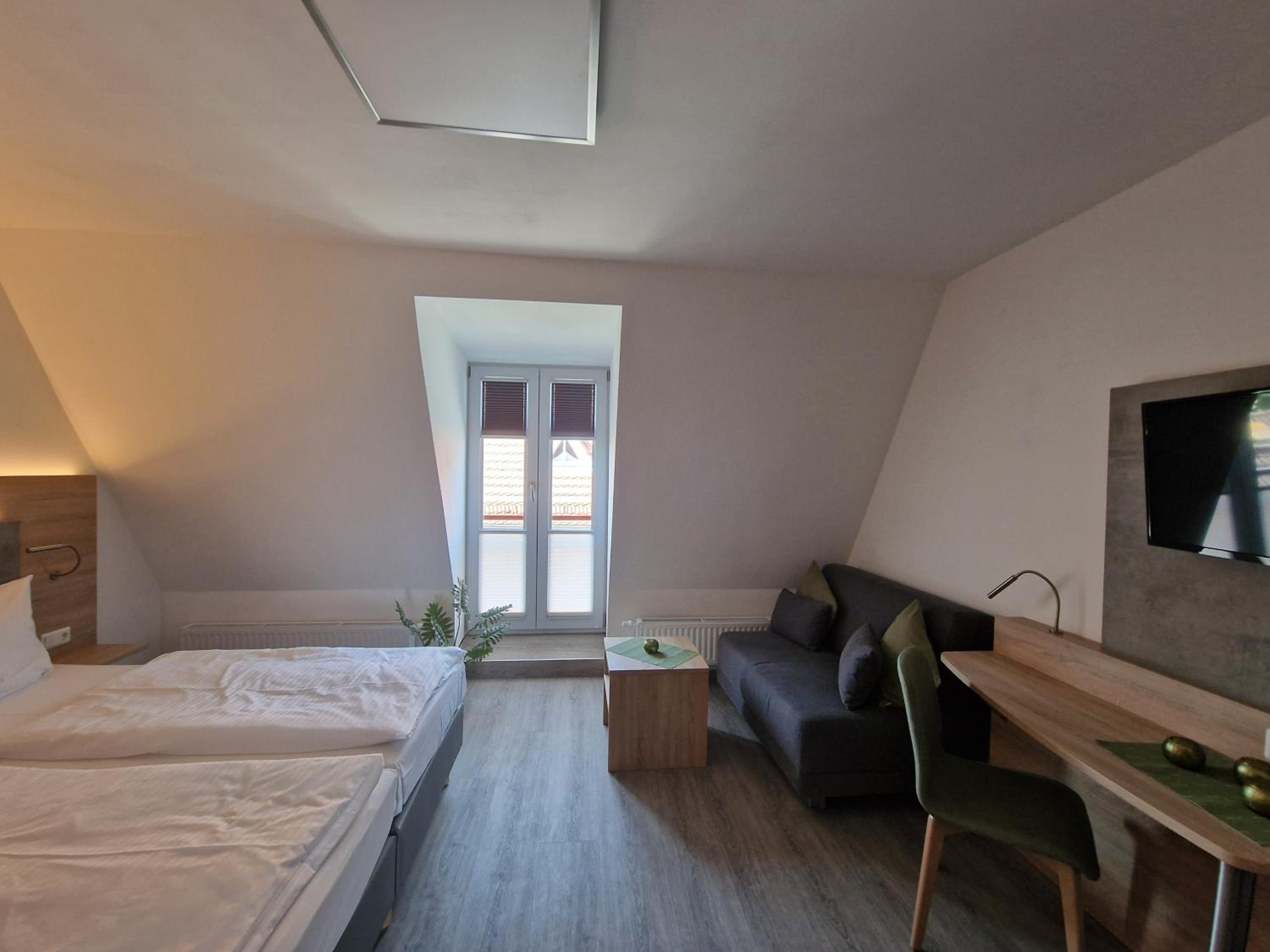 Ferienwohnungen Haus Seebad Ueckermünde