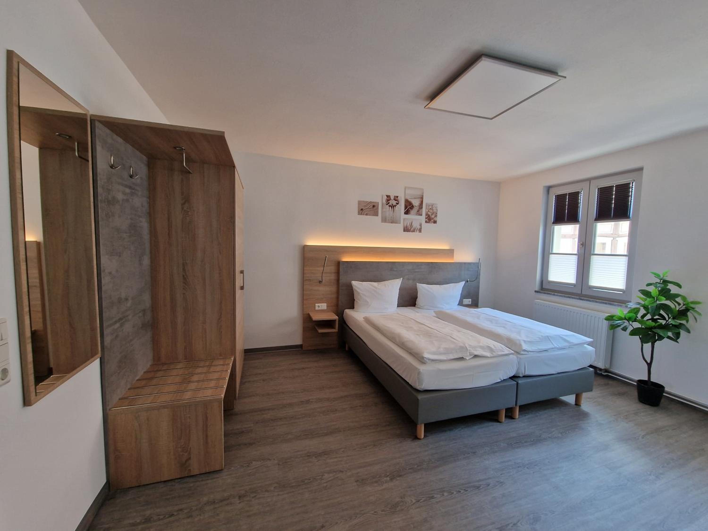 Ferienwohnungen Haus Seebad Ueckermünde