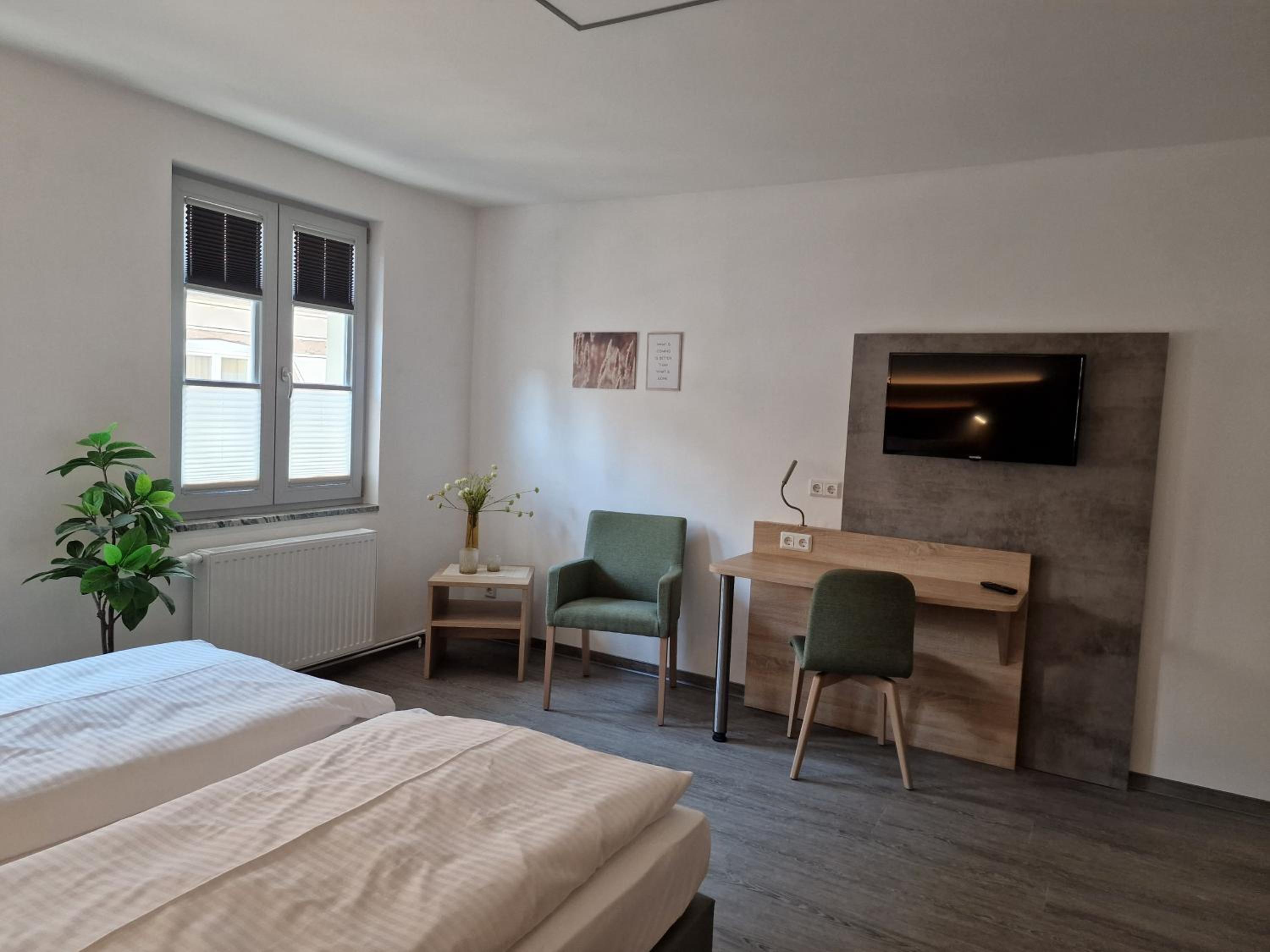 Ferienwohnungen Haus Seebad Ueckermünde