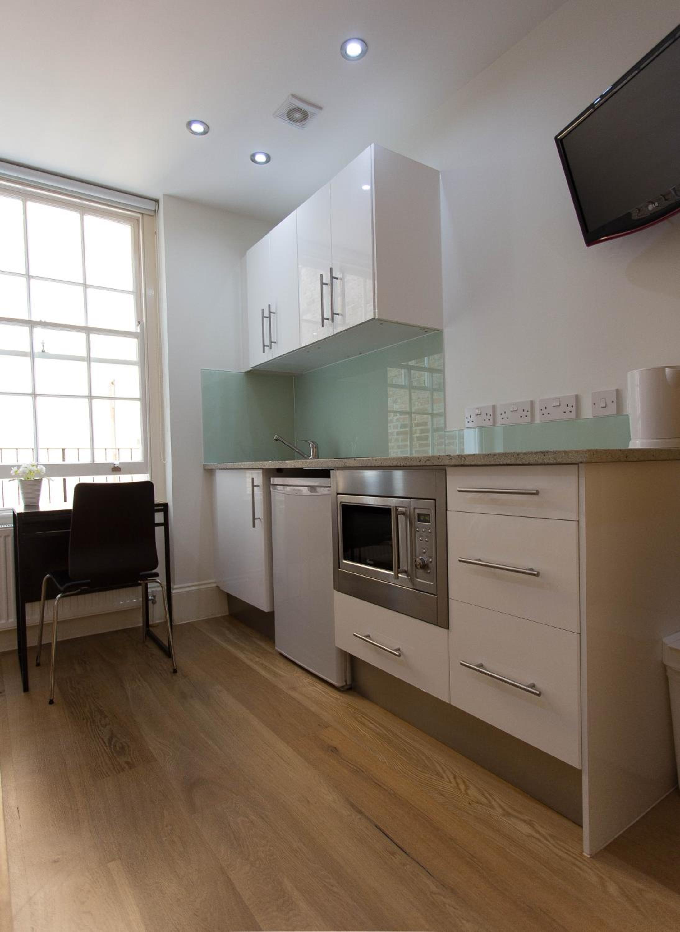 Paddington Green Serviced Apartments by Concept Apartments