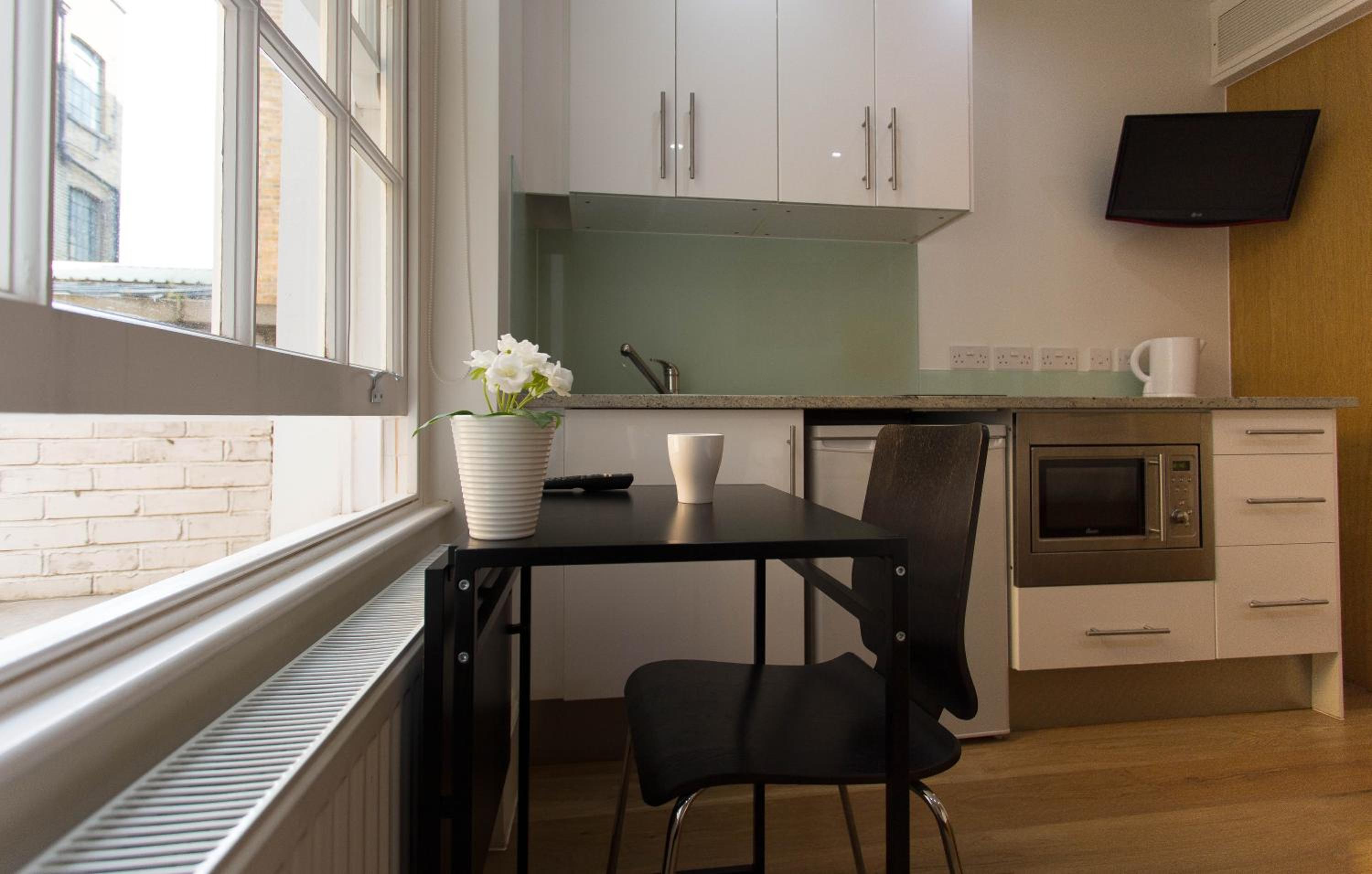 Paddington Green Serviced Apartments by Concept Apartments