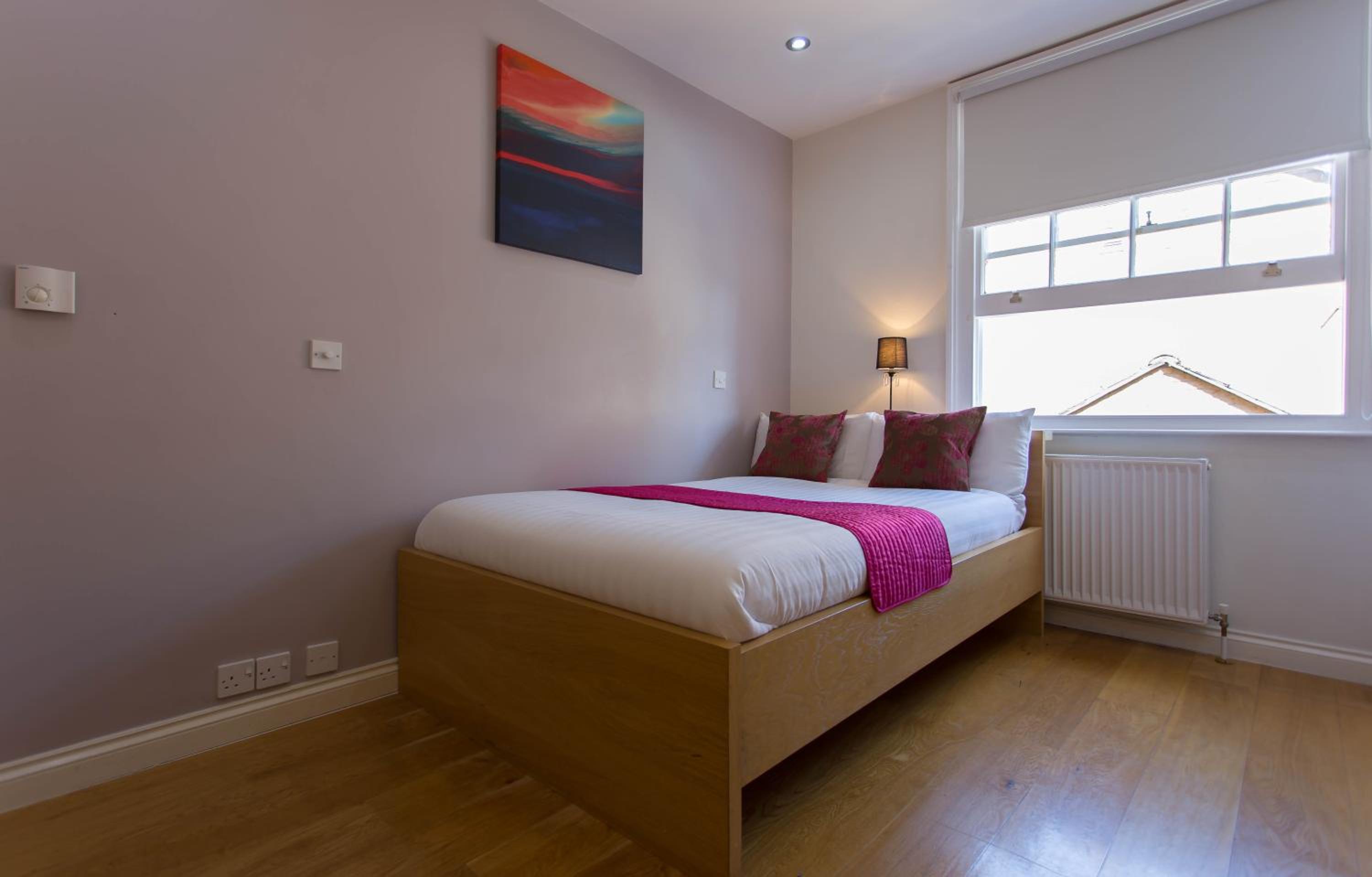 Paddington Green Serviced Apartments by Concept Apartments