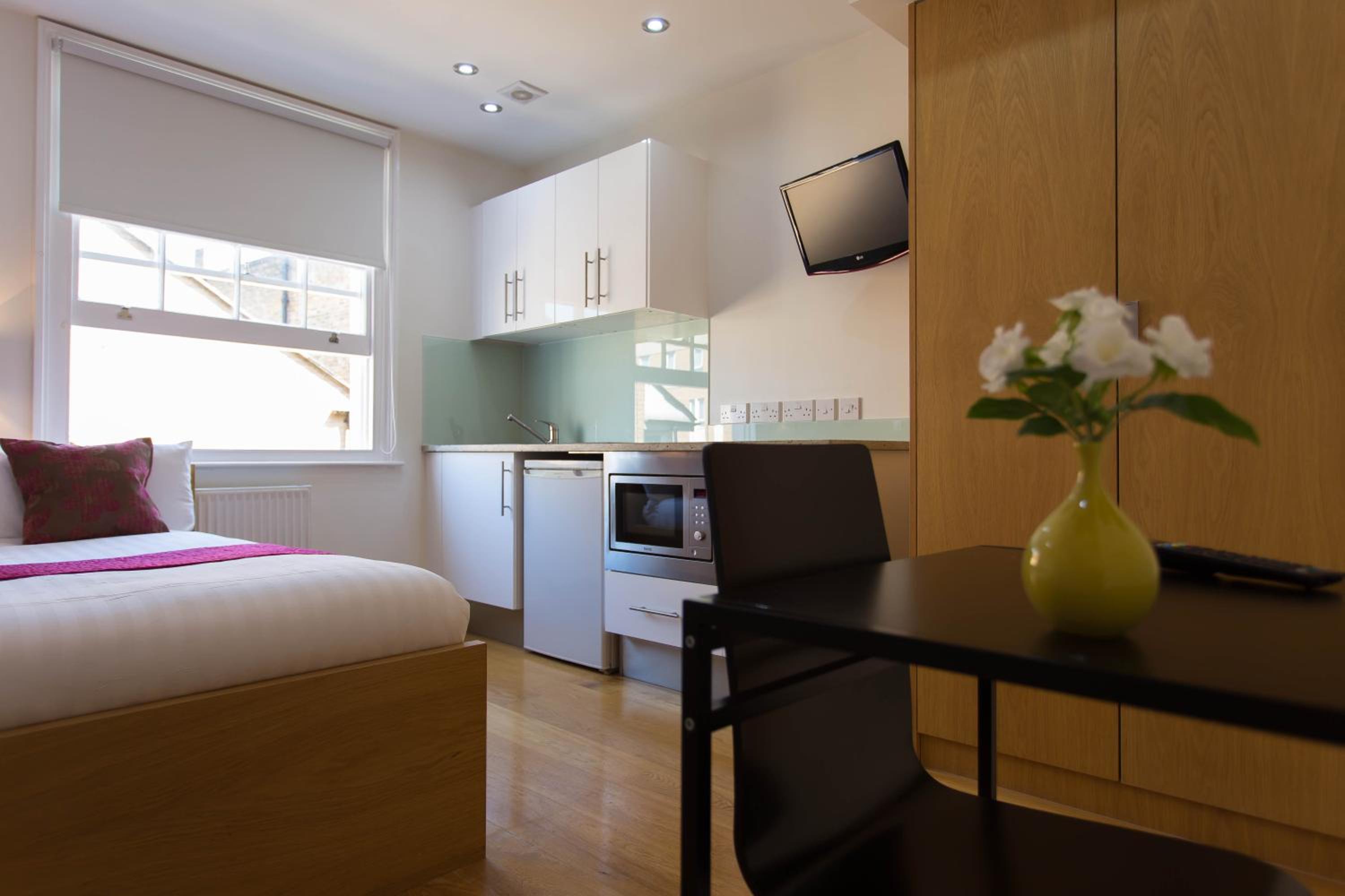 Paddington Green Serviced Apartments by Concept Apartments