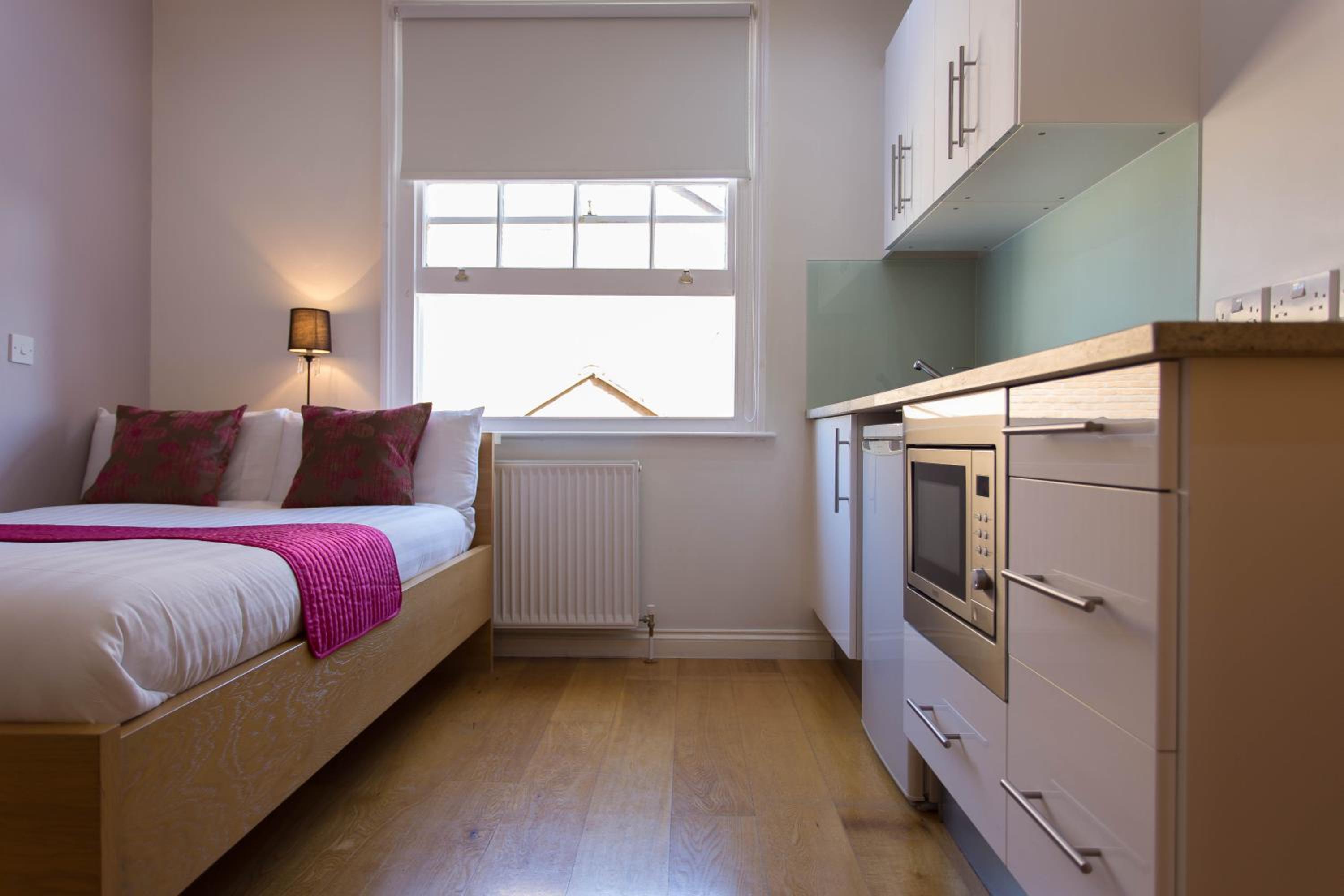 Paddington Green Serviced Apartments by Concept Apartments