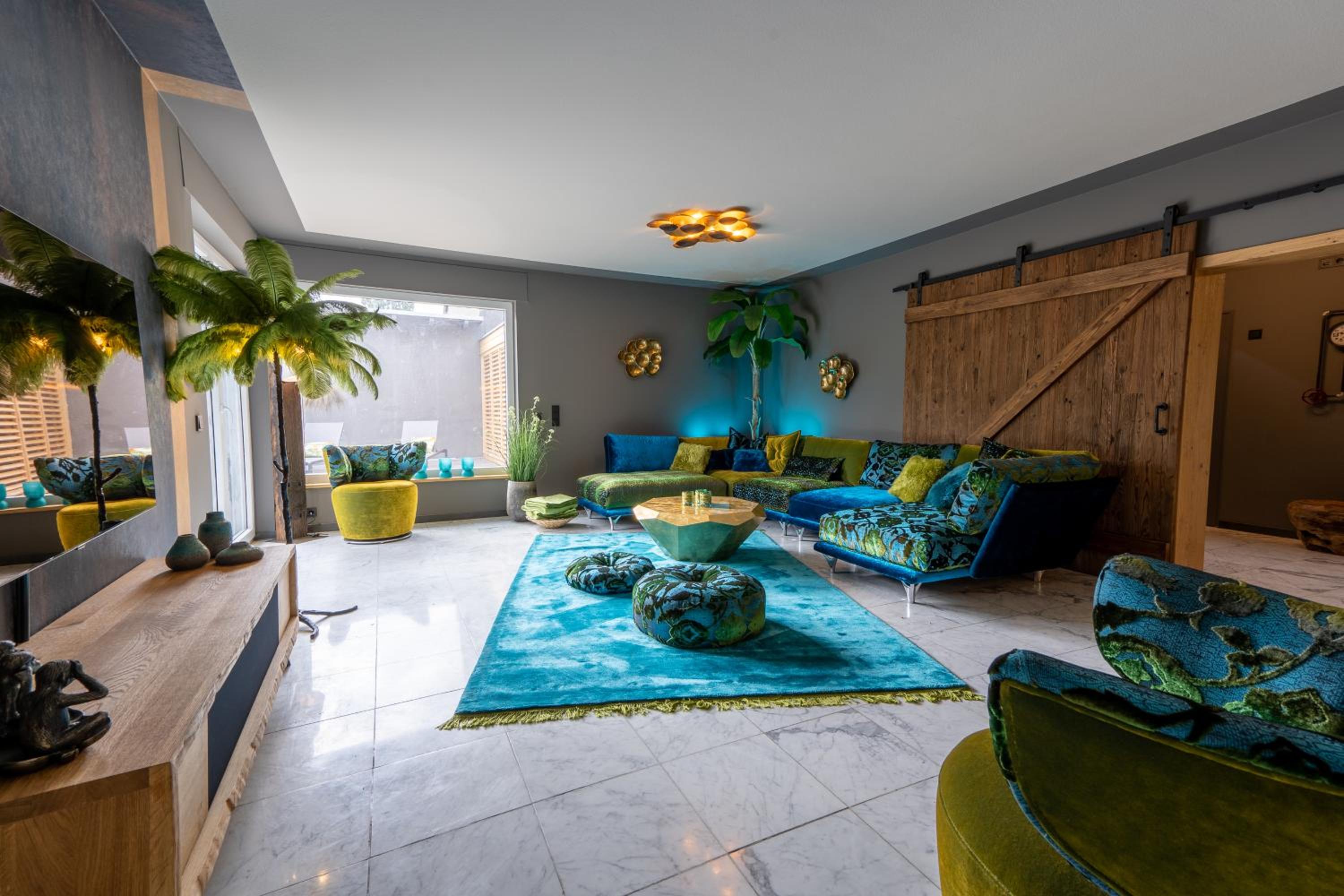 Vulkan Villa