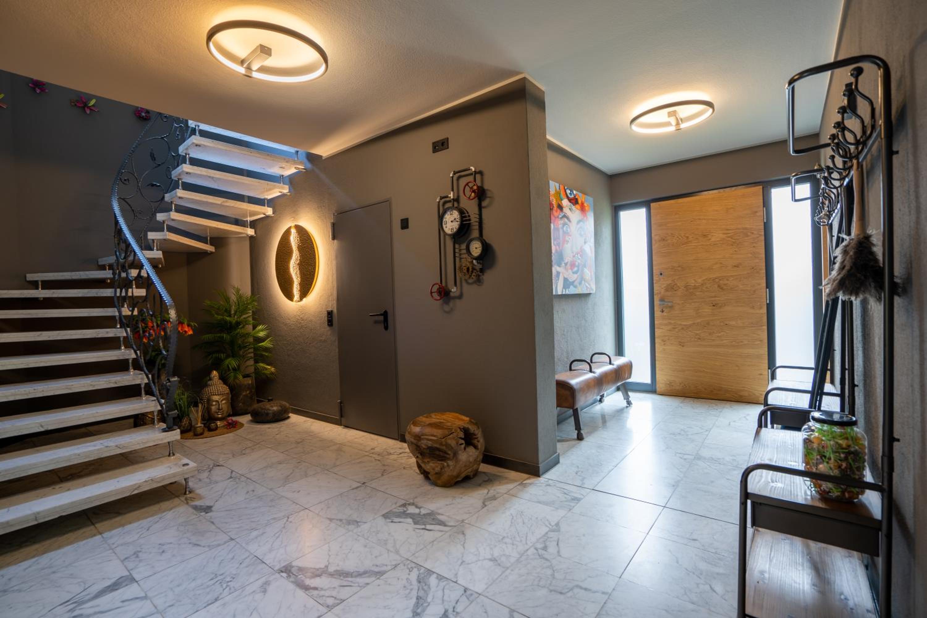 Vulkan Villa
