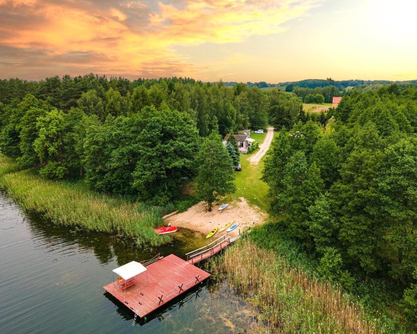 Mazurskie Chatki view 4