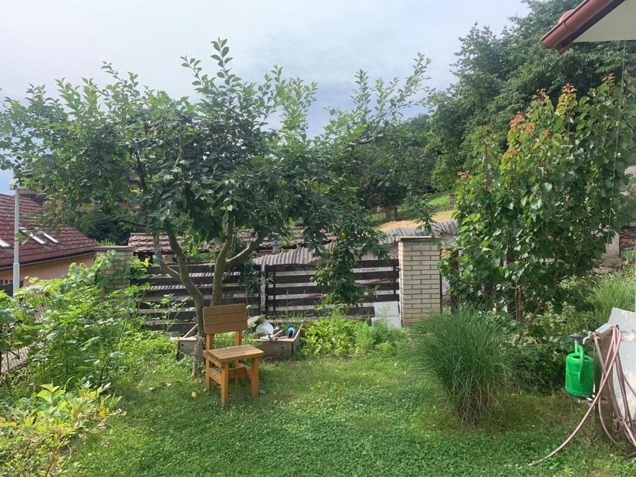 Cosy family house with garden, 12 min from the center