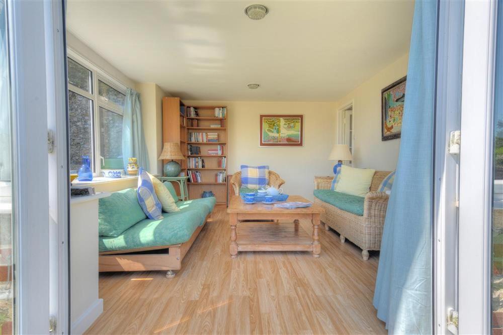 Penny Plot Cottage view 2