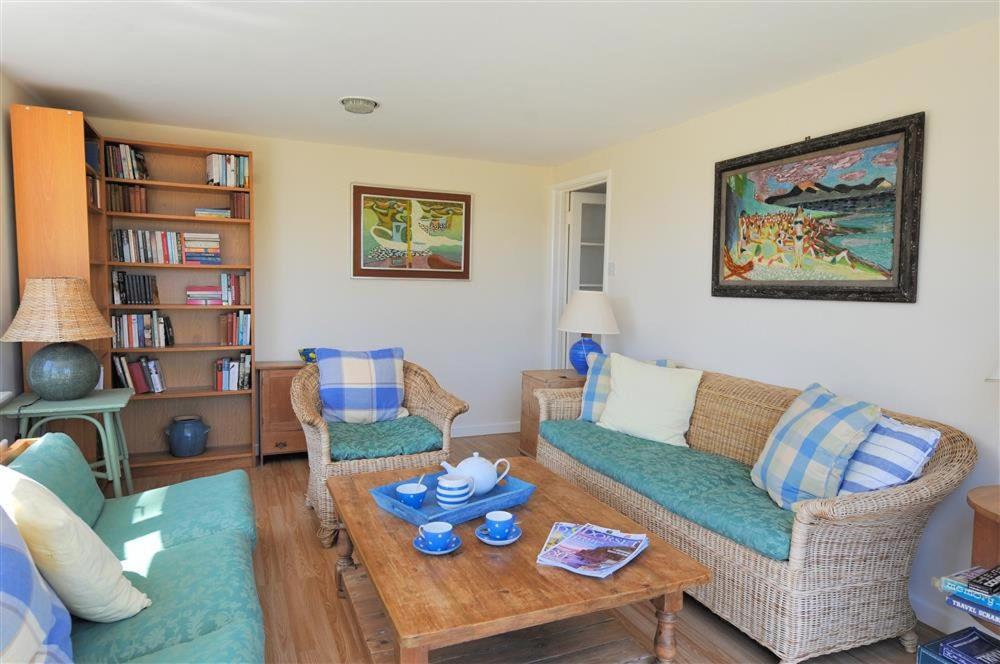 Penny Plot Cottage view 3