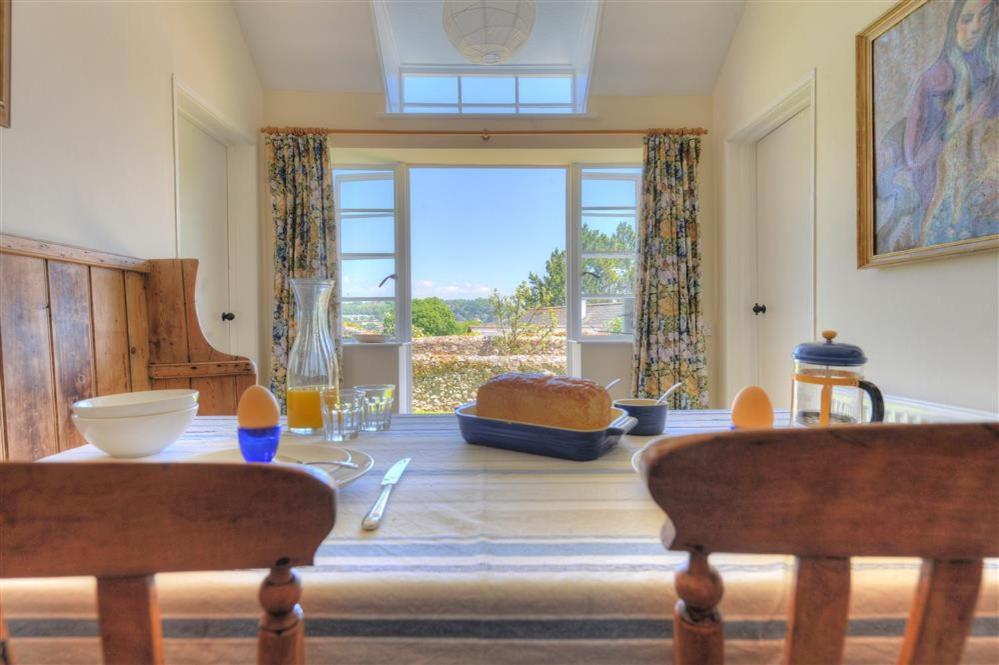 Penny Plot Cottage view 4