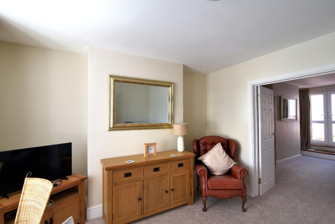 The Garden Suite view 2