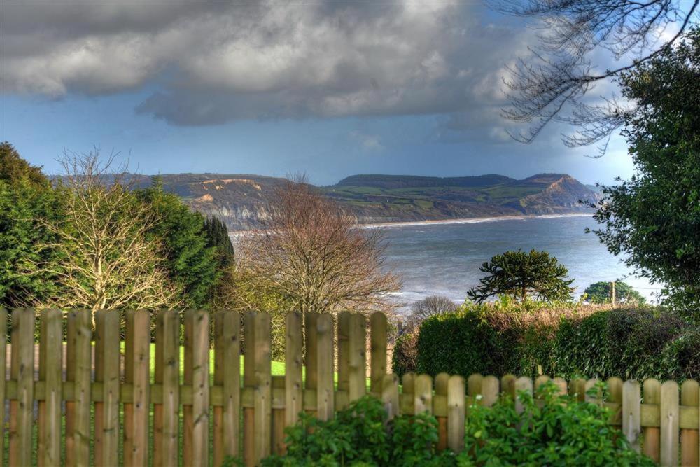 High Cliff Cottage view 2
