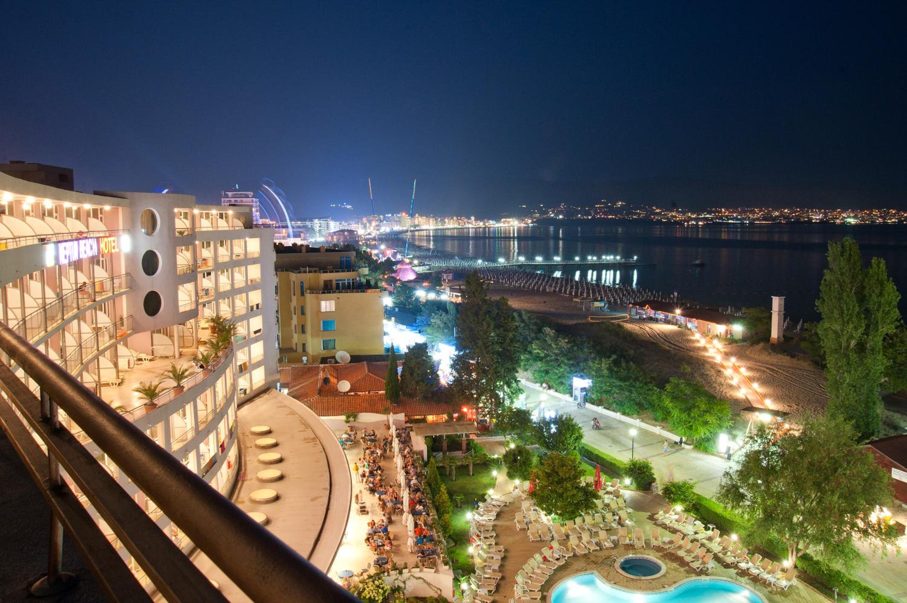 Hotel Neptun Beach