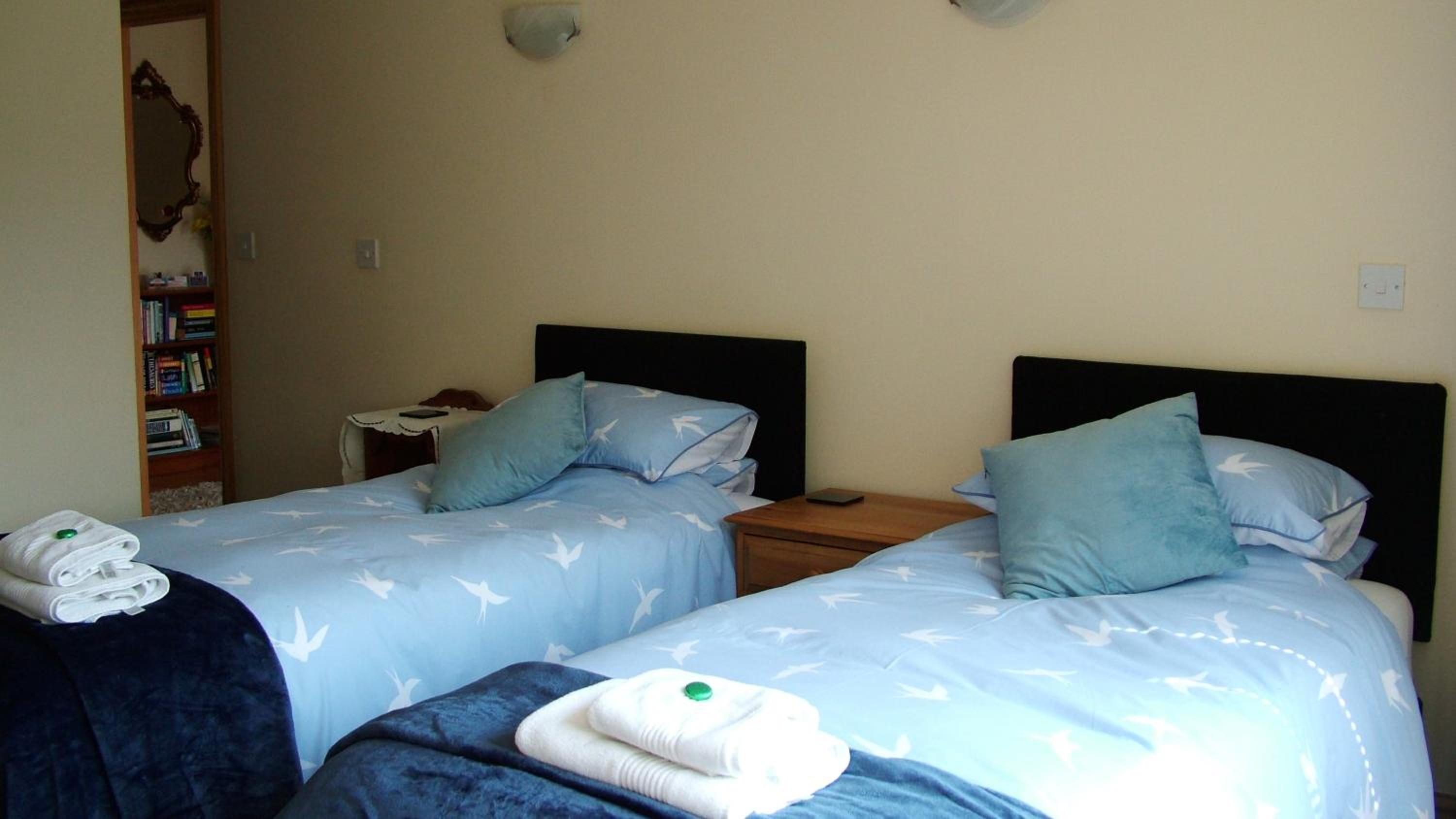 Tregenna Licenced Bed & Breakfast