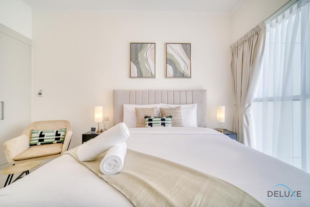 Soothing Studio at Carson A DAMAC Hills Dubailand by Deluxe Holiday Homes