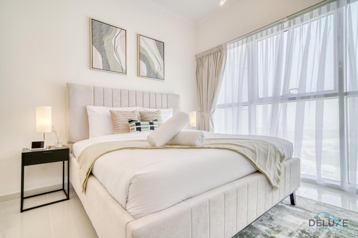 Soothing Studio at Carson A DAMAC Hills Dubailand by Deluxe Holiday Homes
