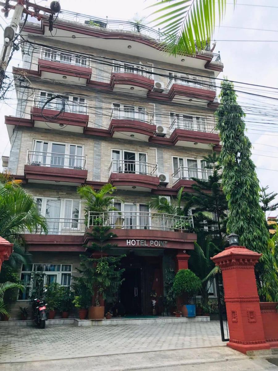 hotel building