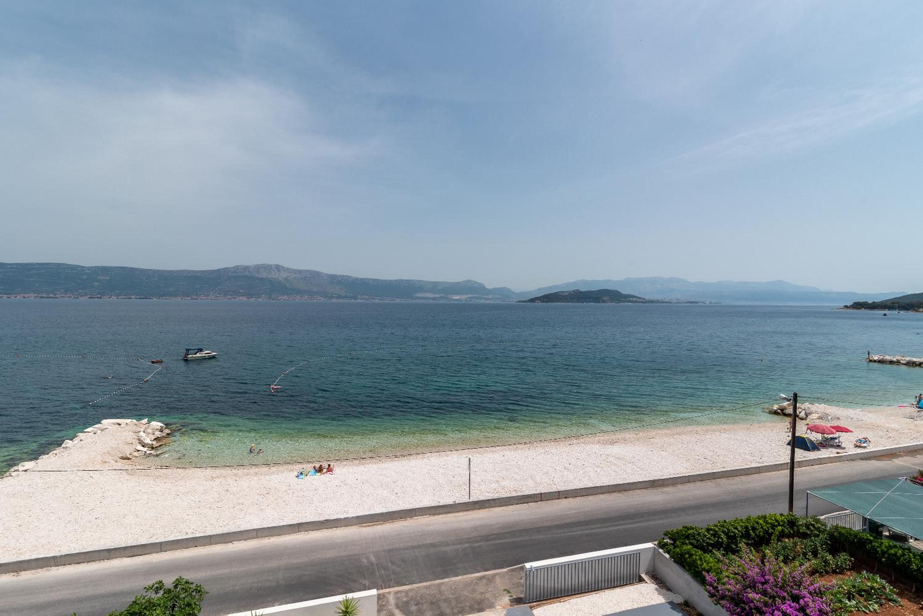 Adria Beach House - Lavendar view 3