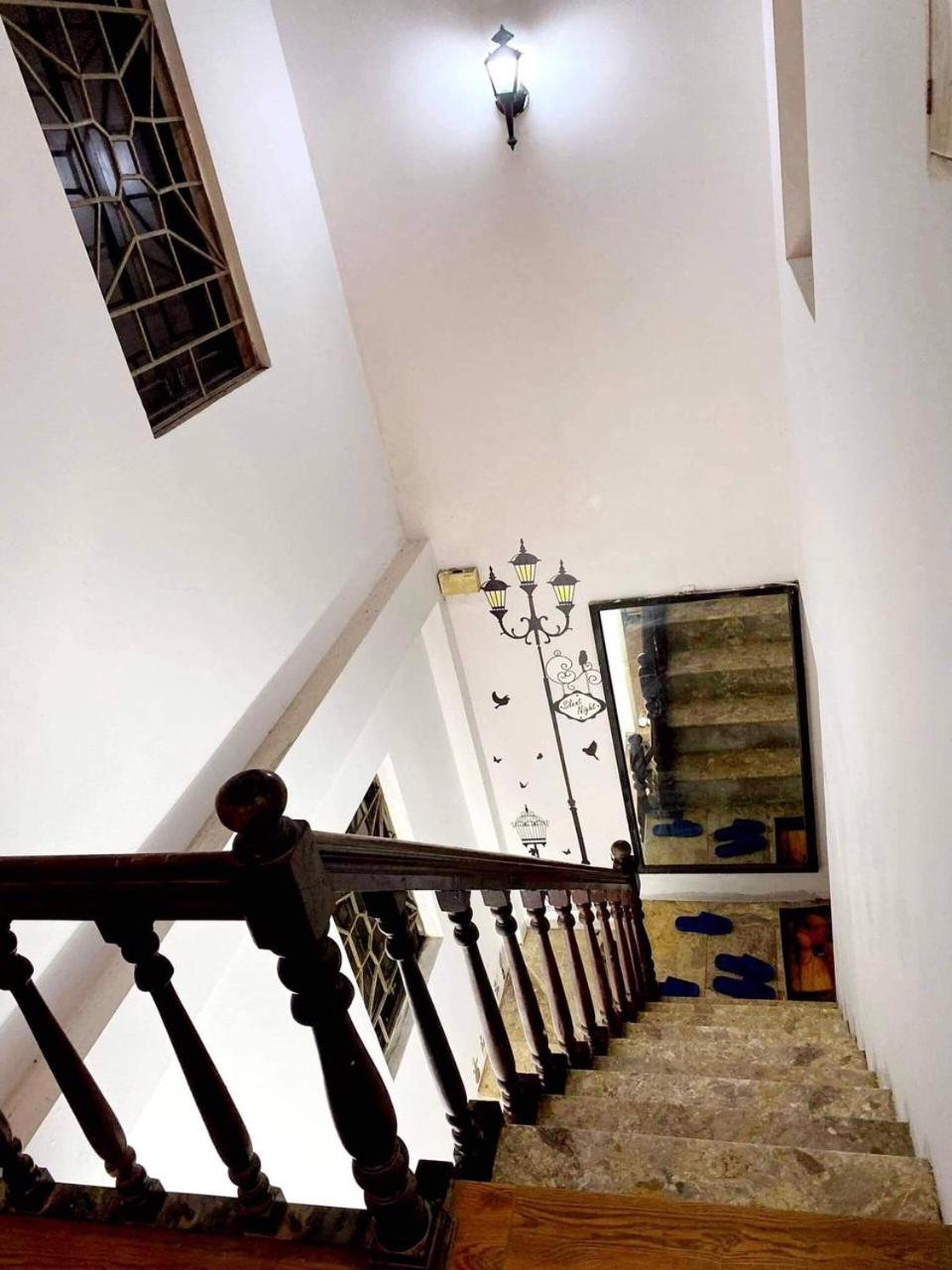 JimTom Homestay Ven Phố Cổ