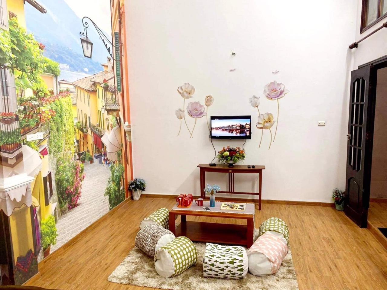 JimTom Homestay Ven Phố Cổ