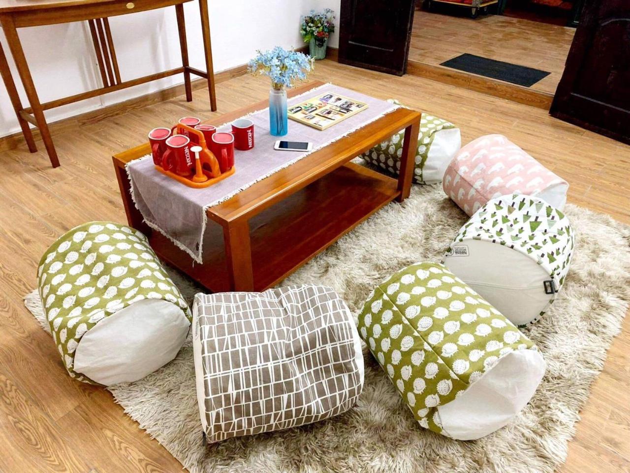 JimTom Homestay Ven Phố Cổ