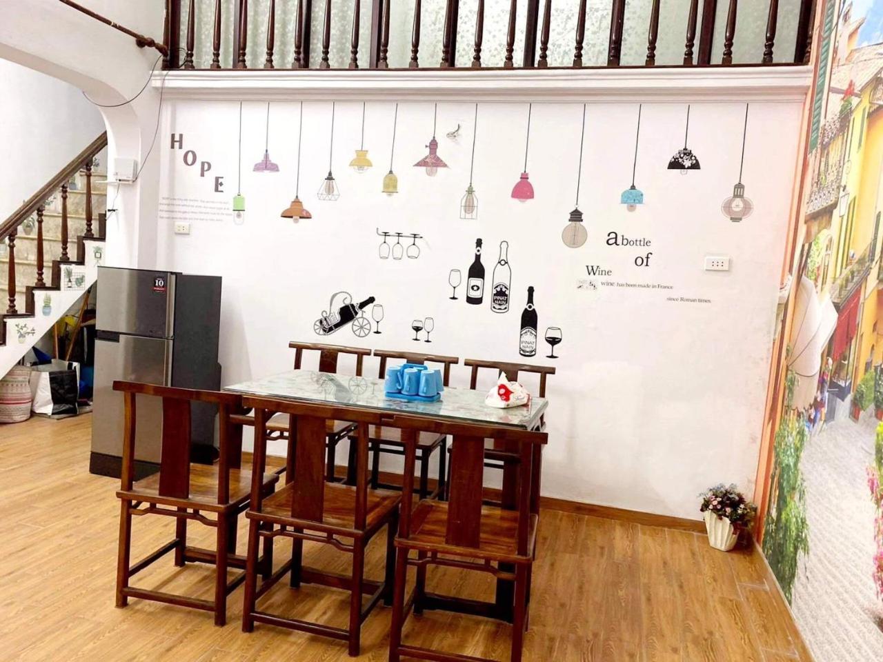 JimTom Homestay Ven Phố Cổ