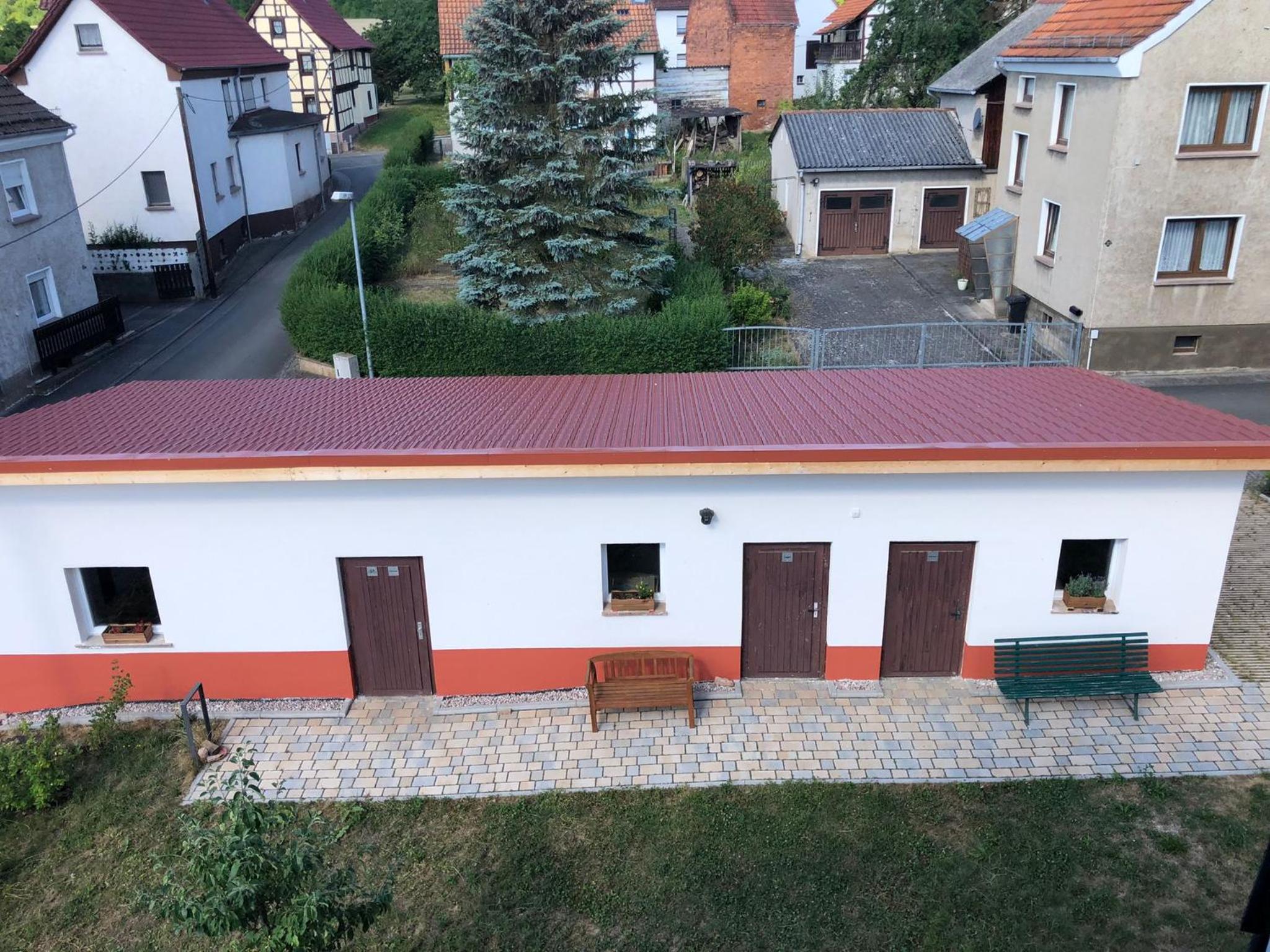 Altes Pfarrhaus Neustädt