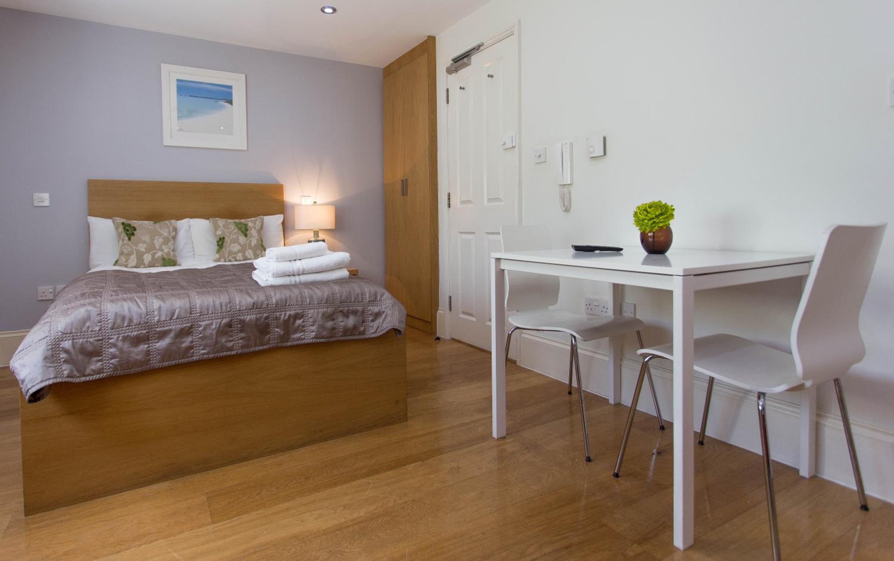 Paddington Green Serviced Apartments by Concept Apartments