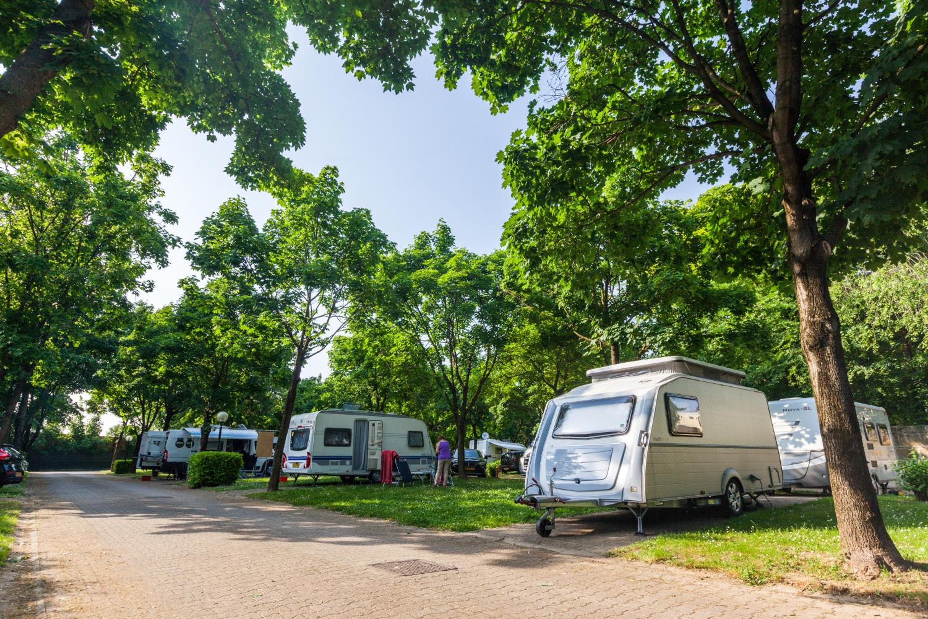 Camping Vicenza view 2