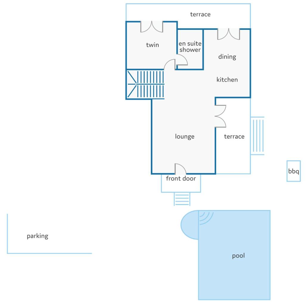 Villa Marily by Villa Plus
